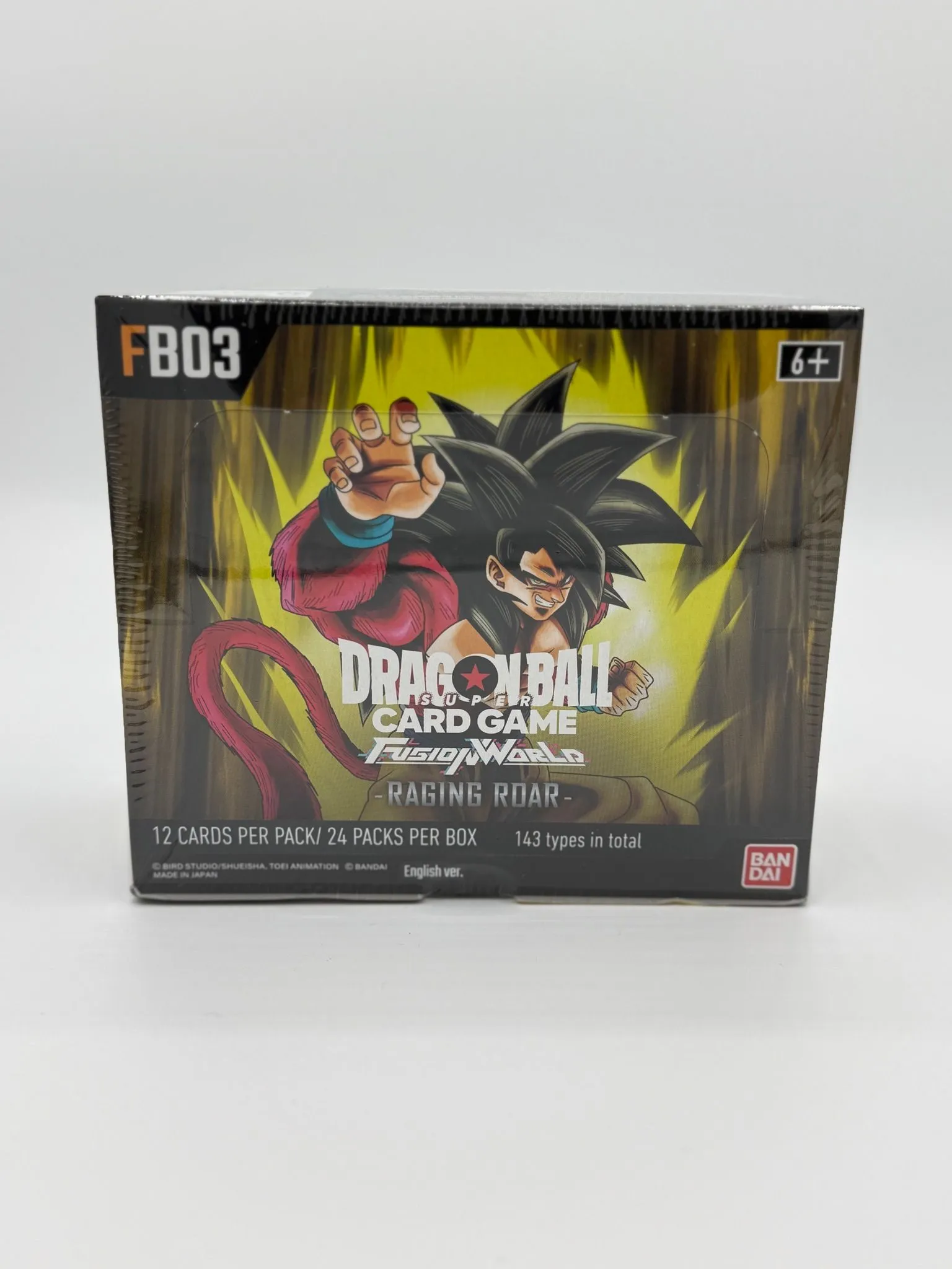 raging roar booster box Dragon Ball Fusion World Set 3  Anime TCG.net Rumors swirl and memories deceive as the march of time beats on in the land of Kitakami Pulled this from a raging