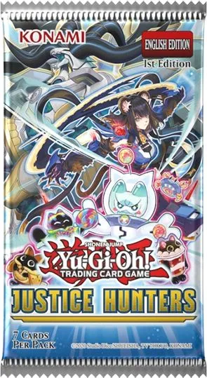 Product image for RTYH JUSTICE HUNTERS