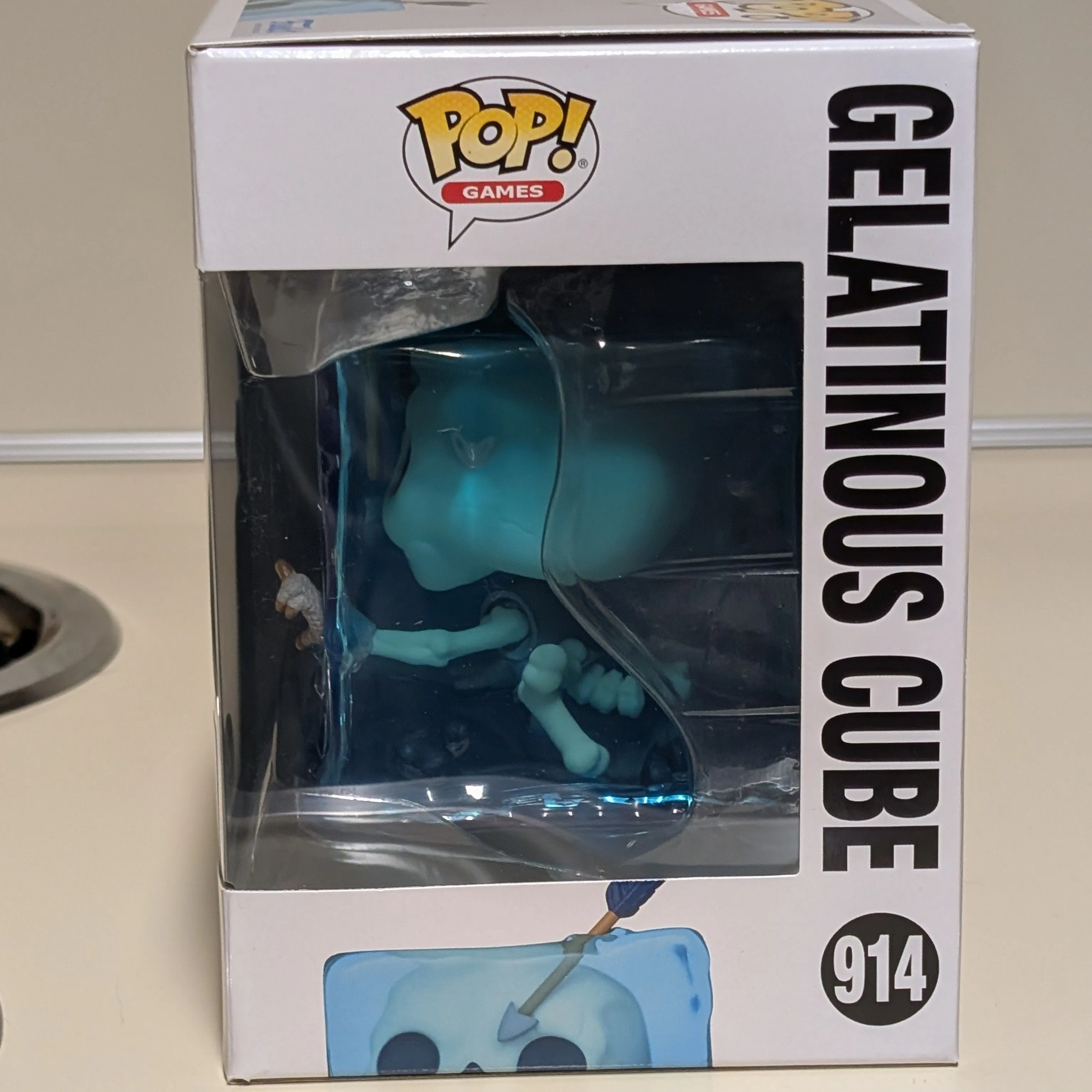 Product image for Gelatinous Cube