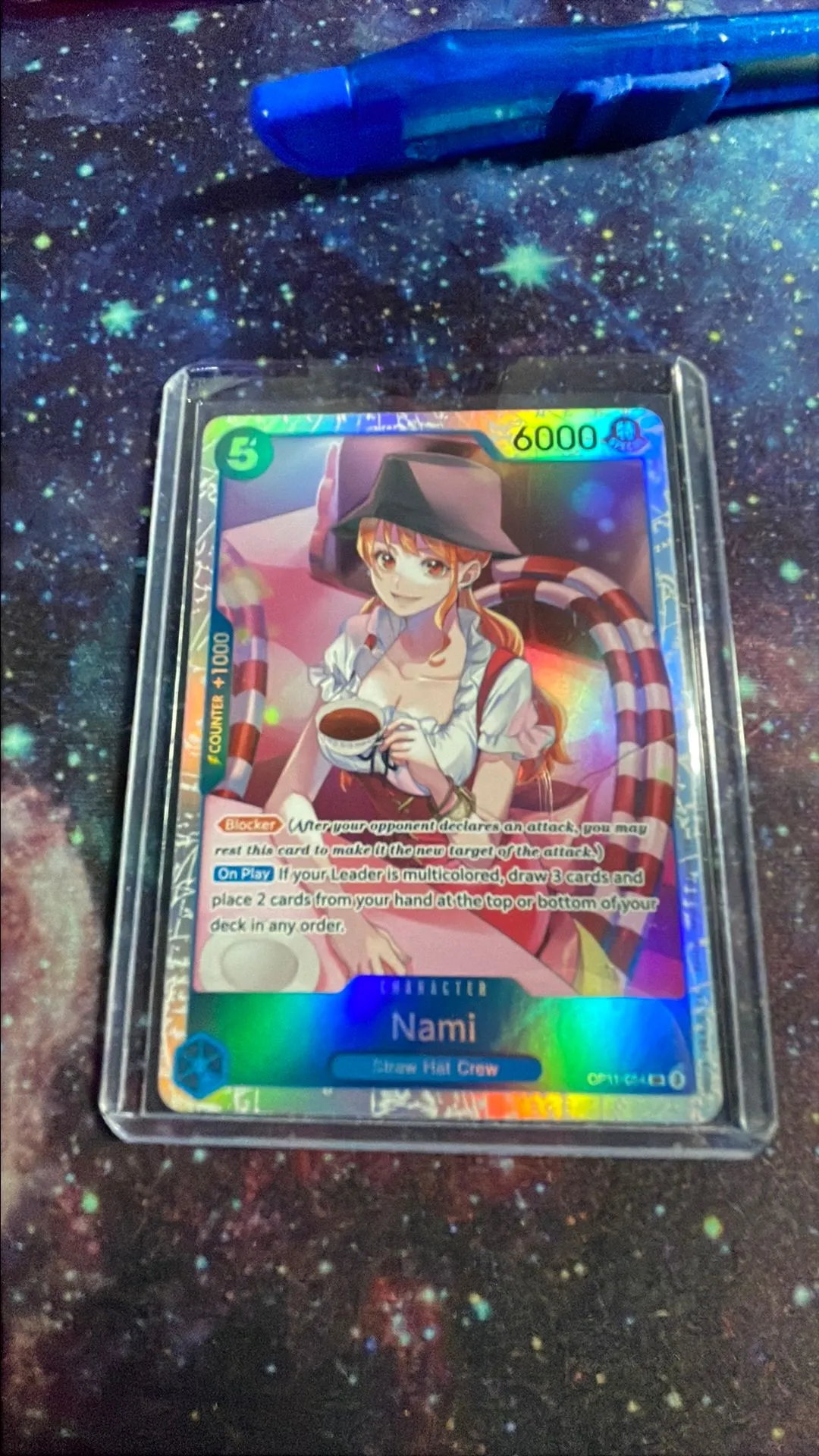 Product image for OP-11 NAMI SR!!