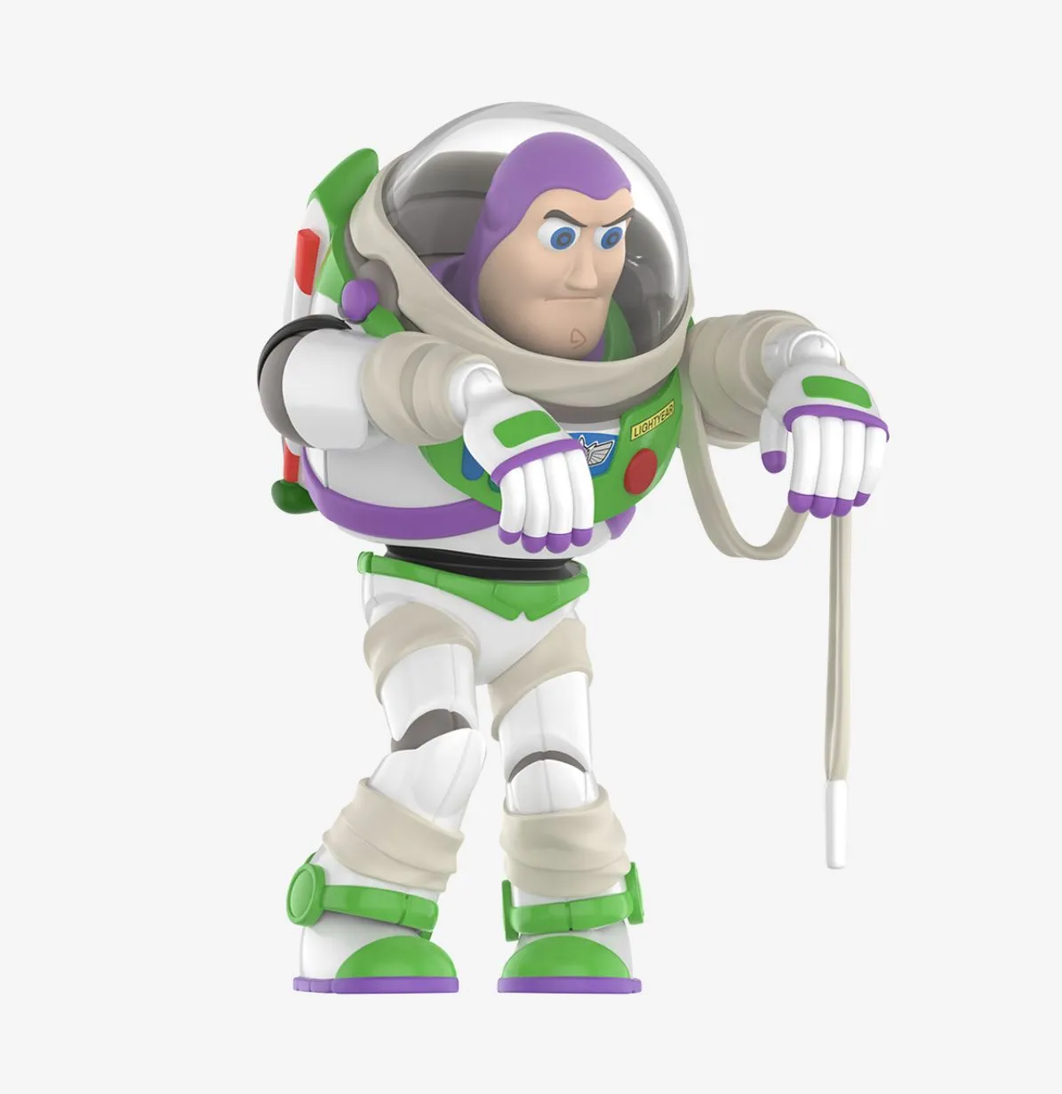 Product image for Toy Story - POPMART - Zombie Buzz Lightyear Spooky Night Series Disney Pixar