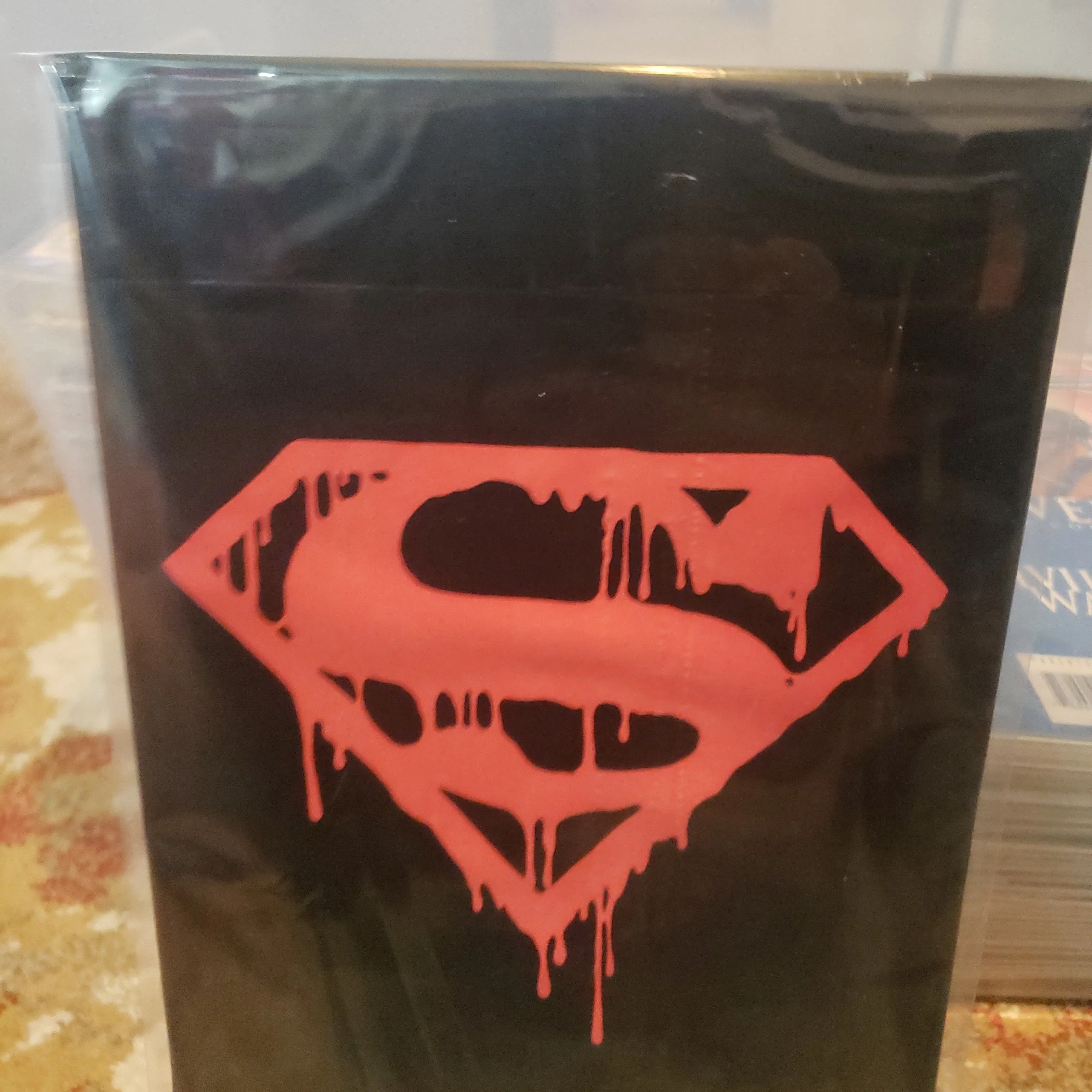Product image for Superman#75 Black Bagged 1993