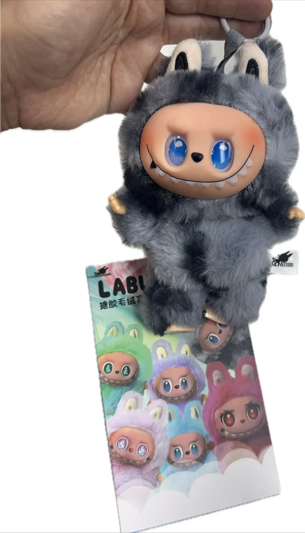 Product image for Labubu 3.0 character