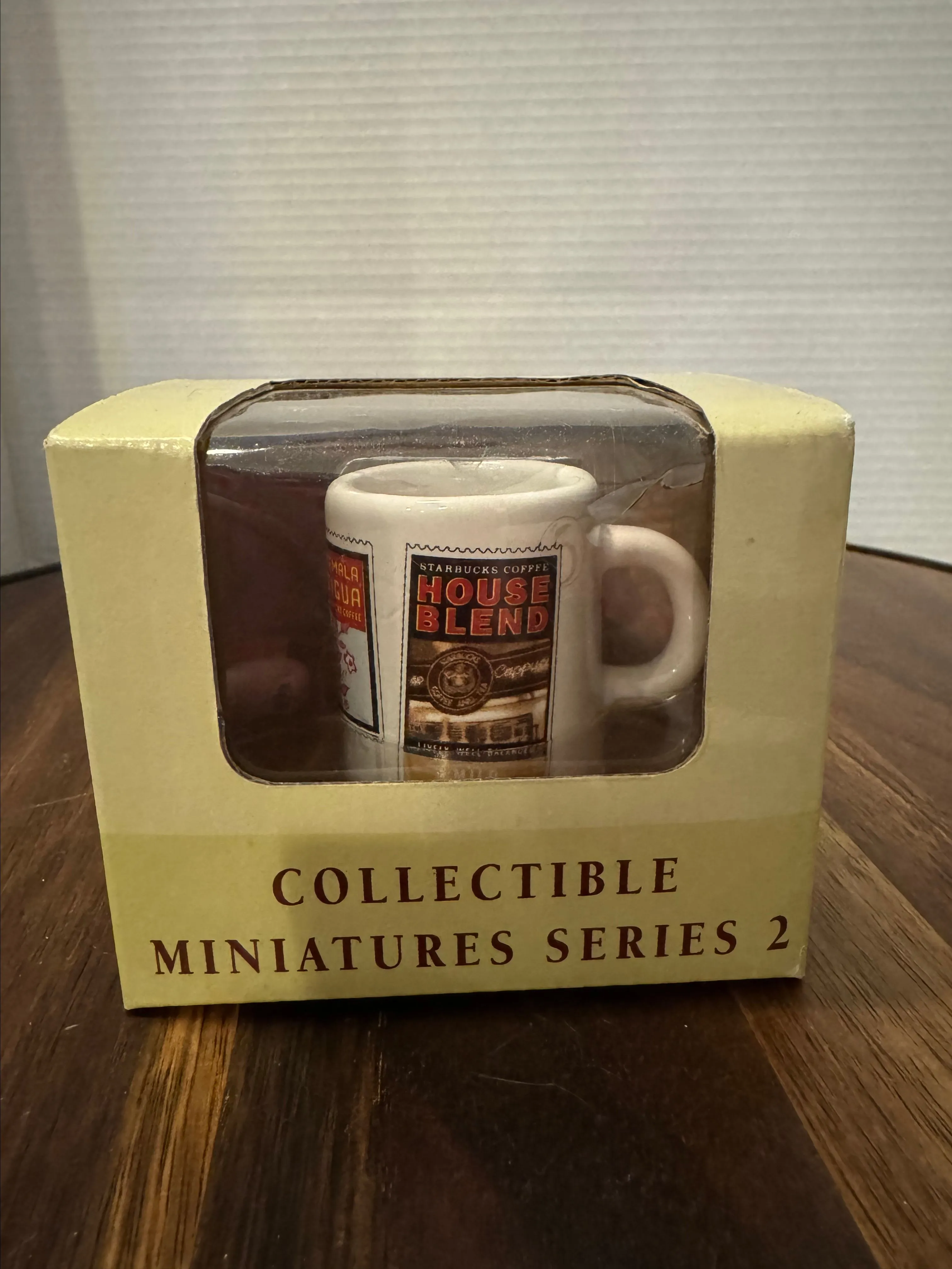 Product image for Starbucks collectible miniseries two house blend mug