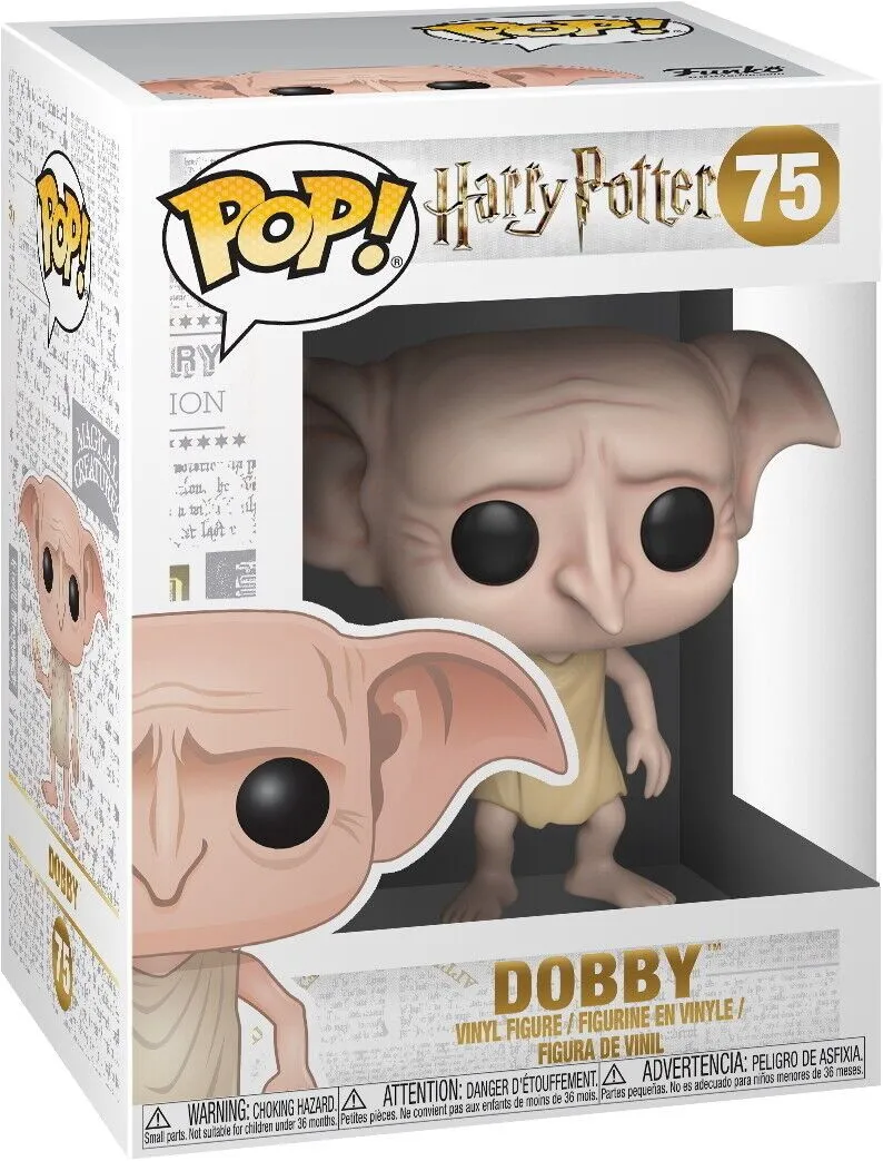 Product image for Movies - Dobby #75