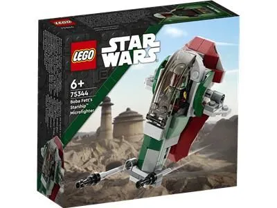 Product image for 75344 - Boba Fett's Starship Microfighter - Star Wars