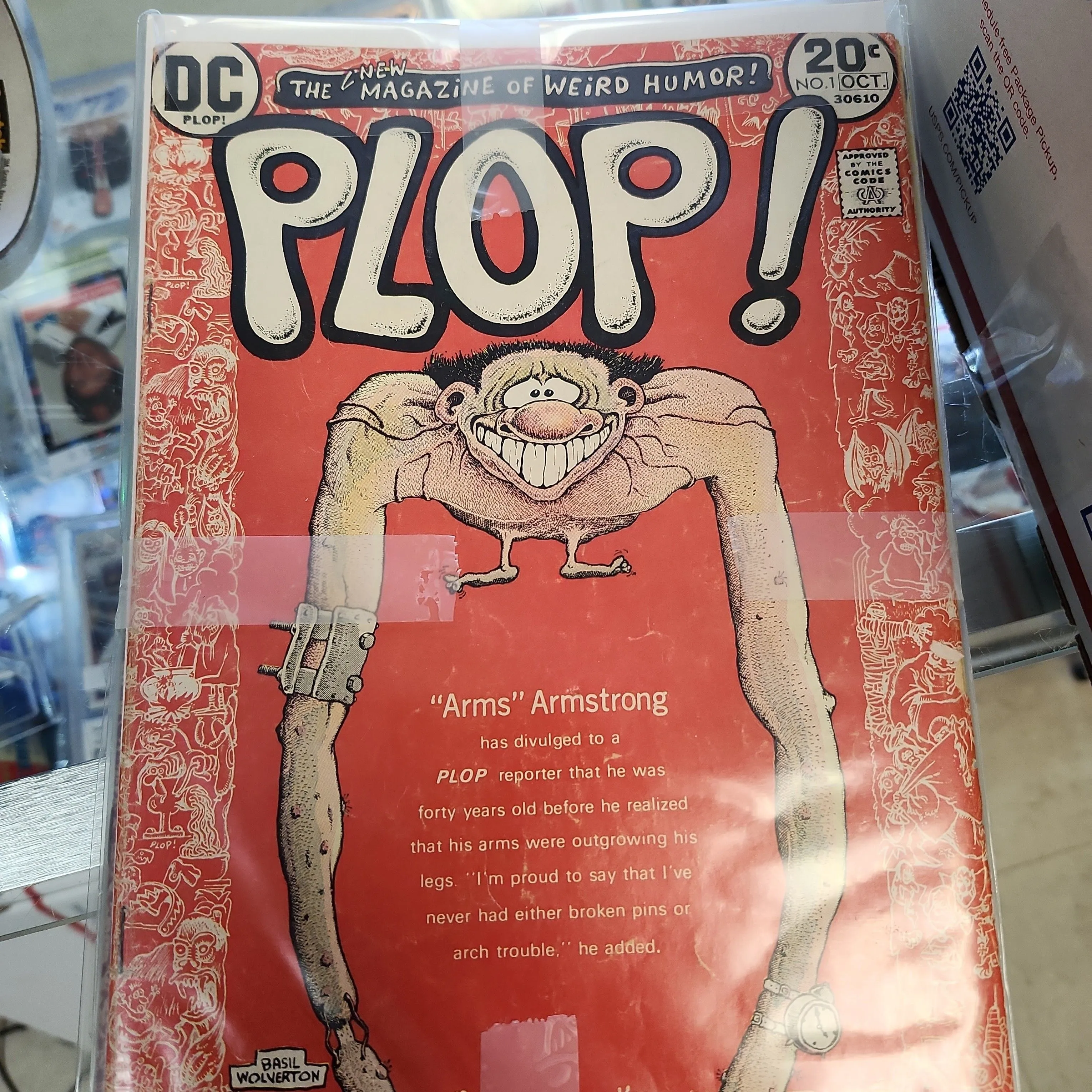 Product image for Plop 1 thru 20 less 3, 9, 13 and 15