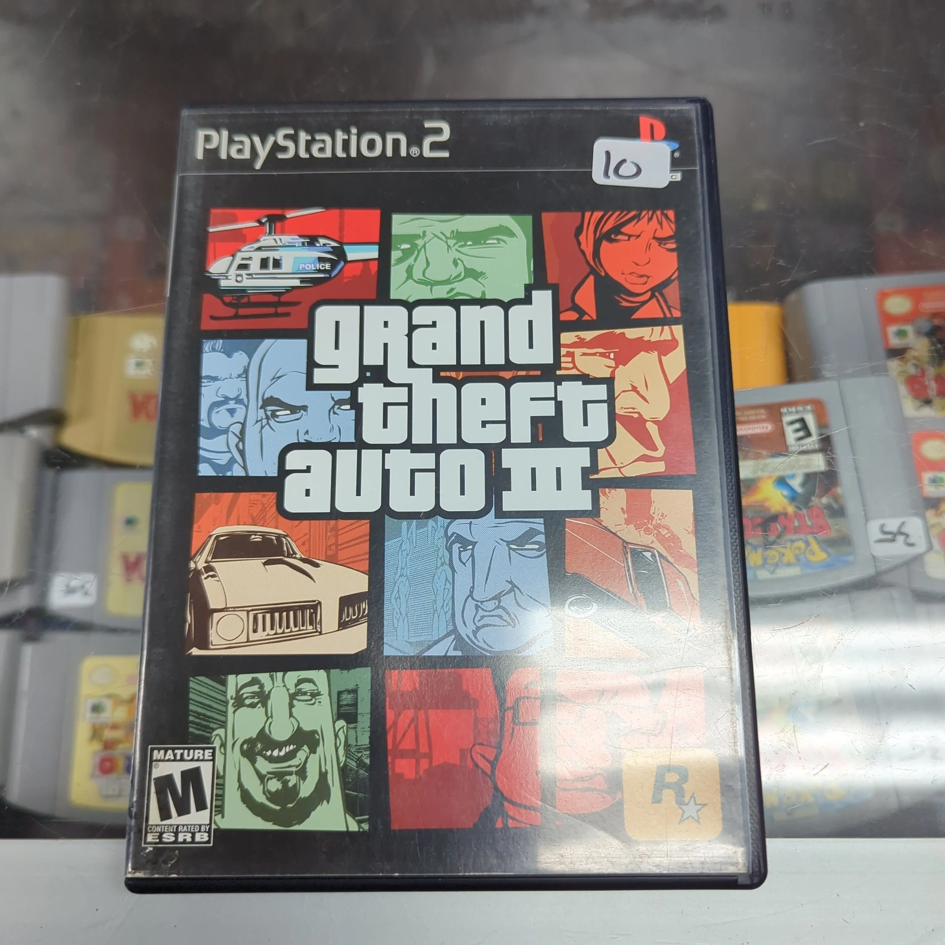 Product image for Grand Theft Auto 3