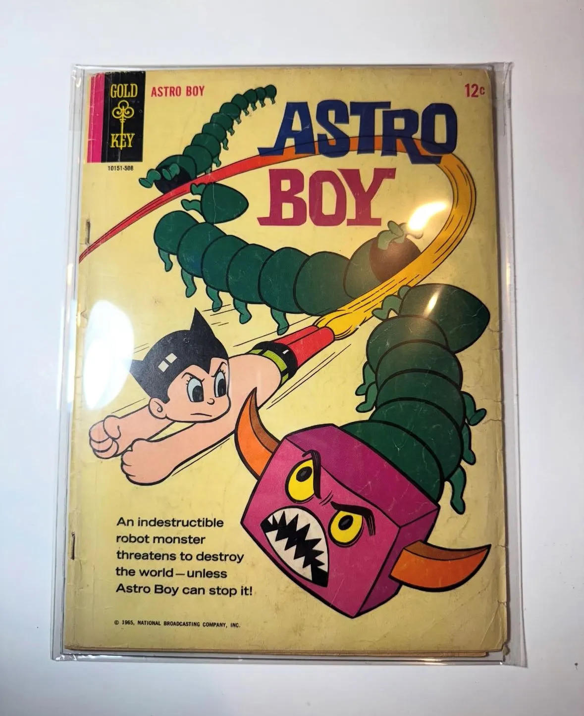 Product image for -🔑Astro Boy🔑Issue 1💥1965💥
