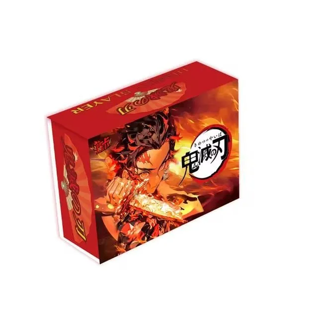 Product image for Demon Slayer Kimetsu No Yaiba CCG 13 Pack Booster Box - Shouka 2024