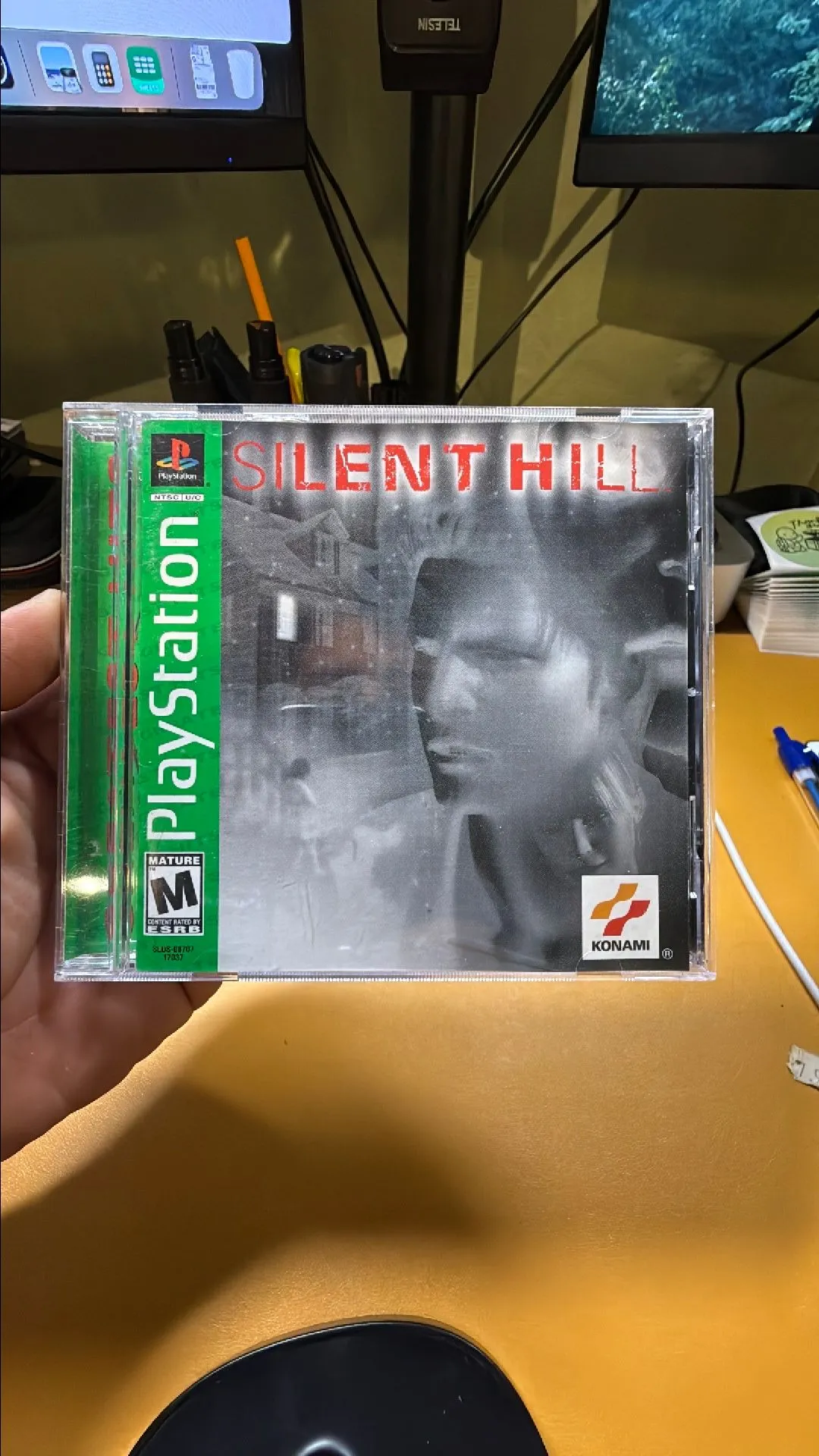 Product image for Silent Hill