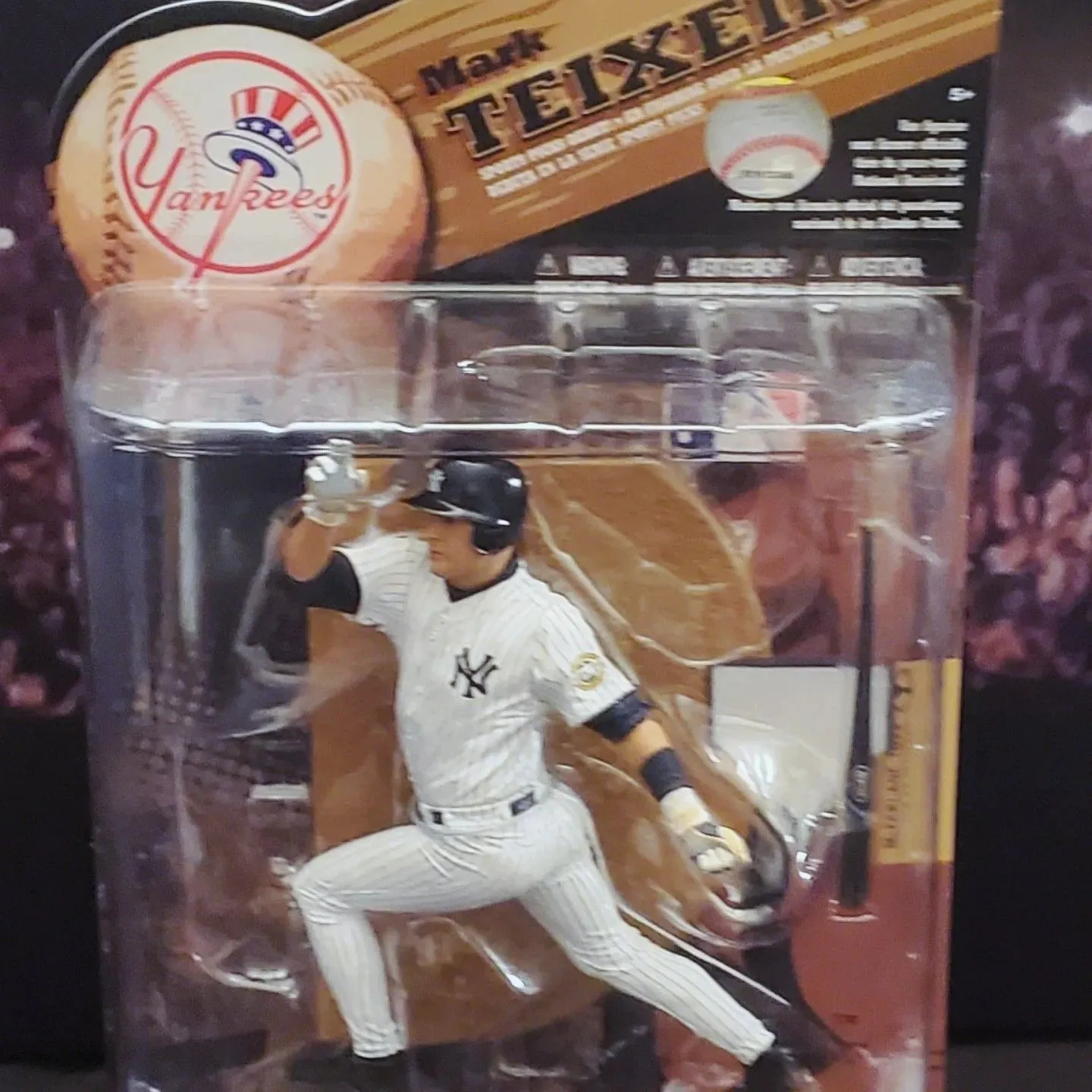 Product image for 2009 McFarlane Mark Teixeira 