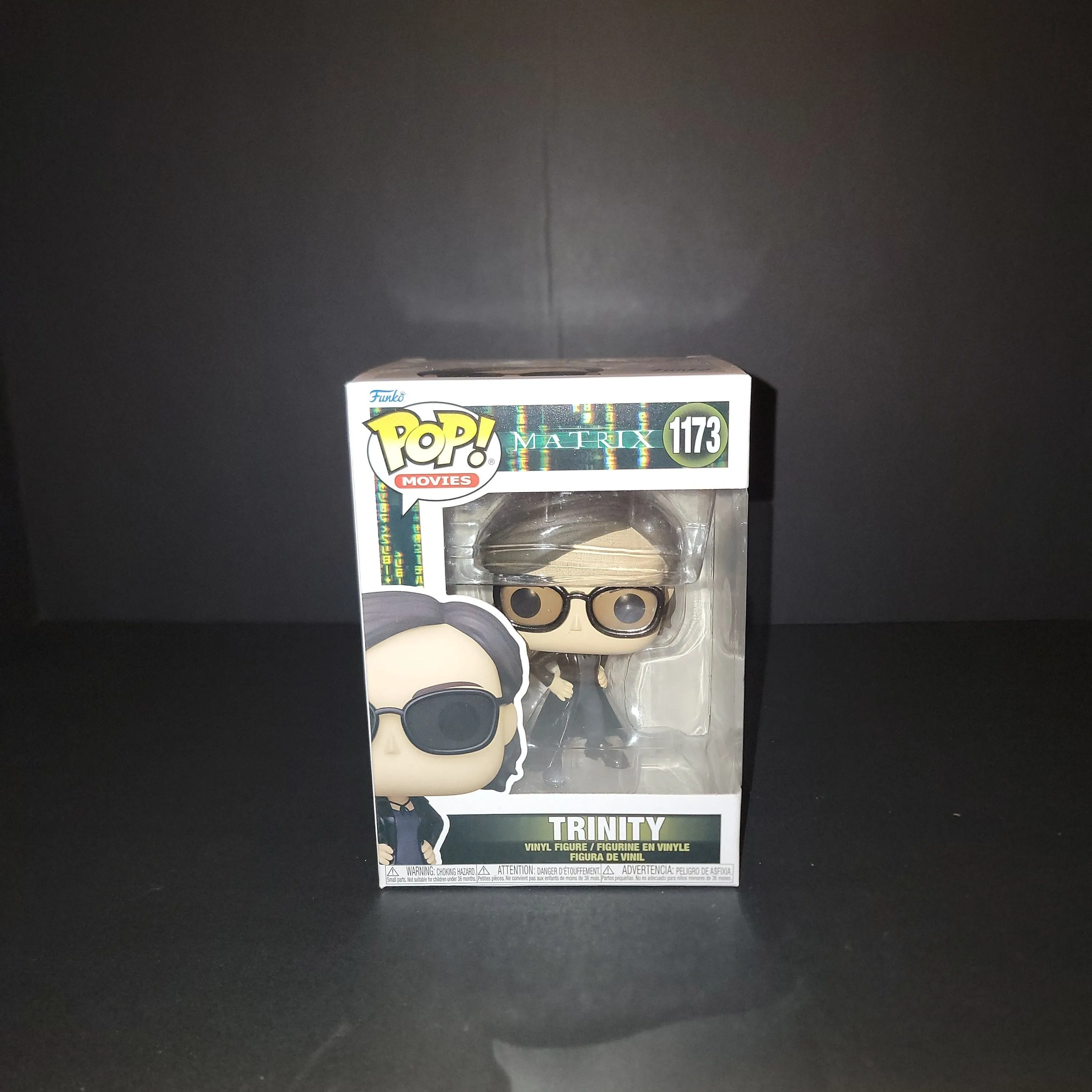 Product image for Matrix Trinity #1173