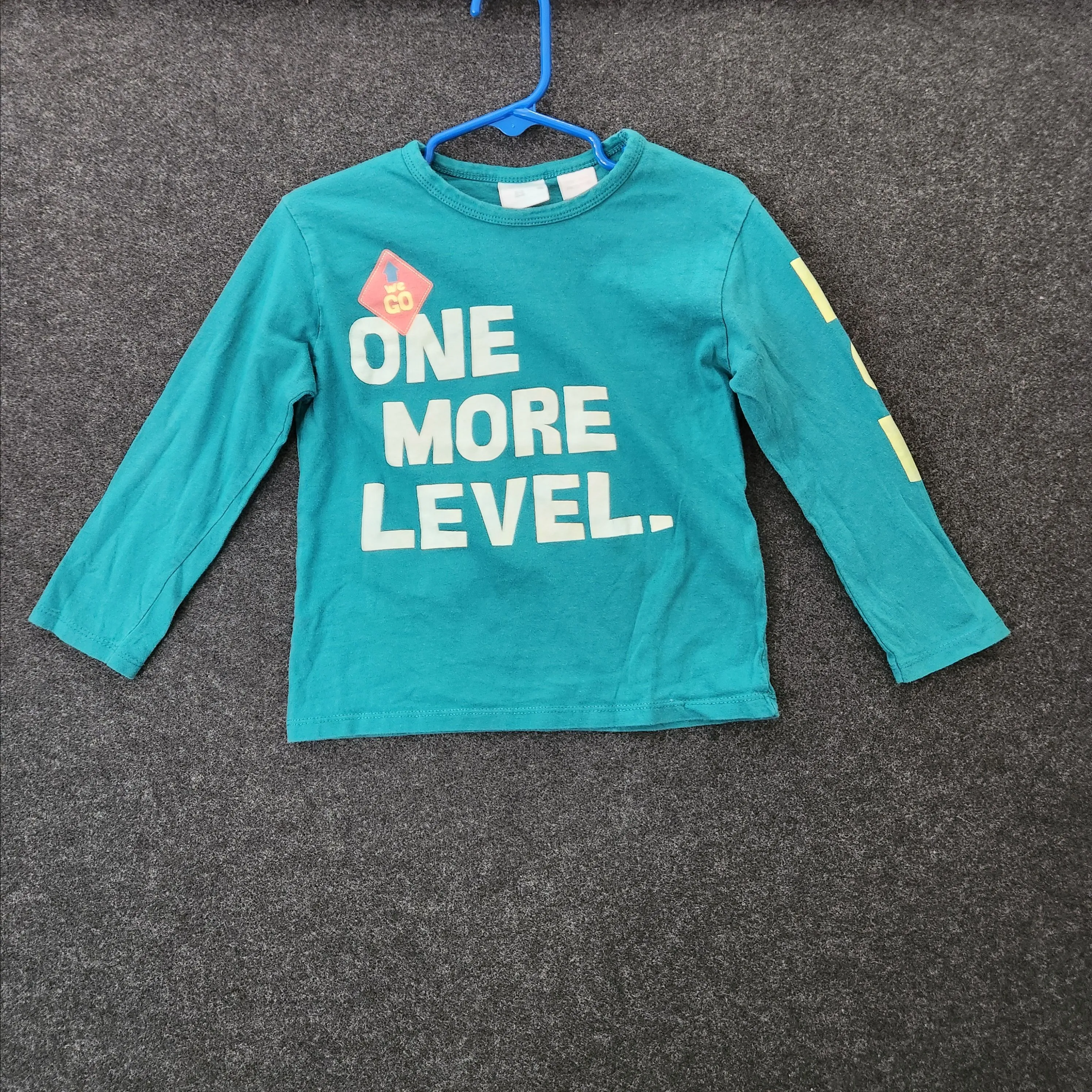 Product image for Zara LS Tee Size 2-3 yrs