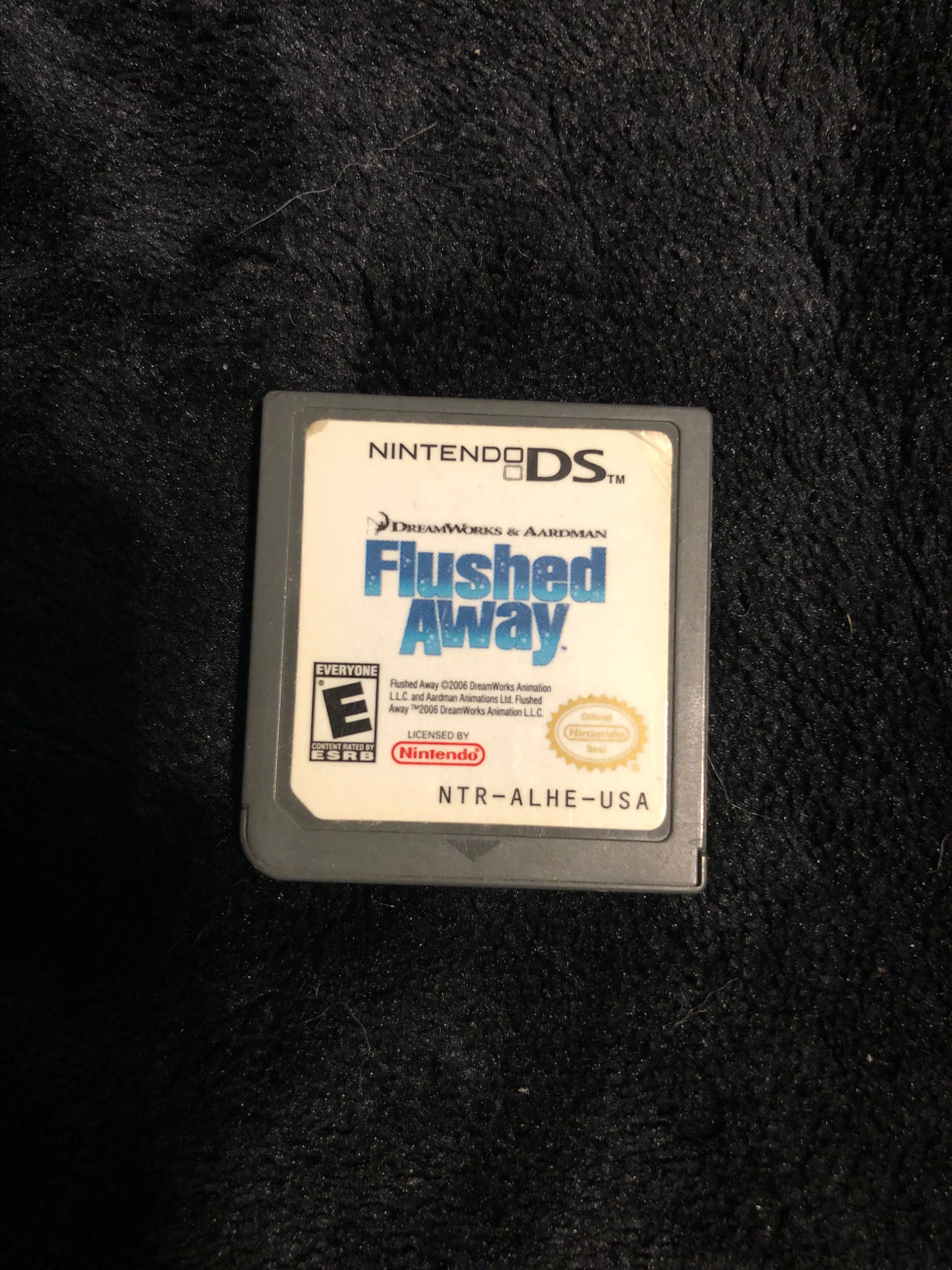 Product image for DS Flushed Away