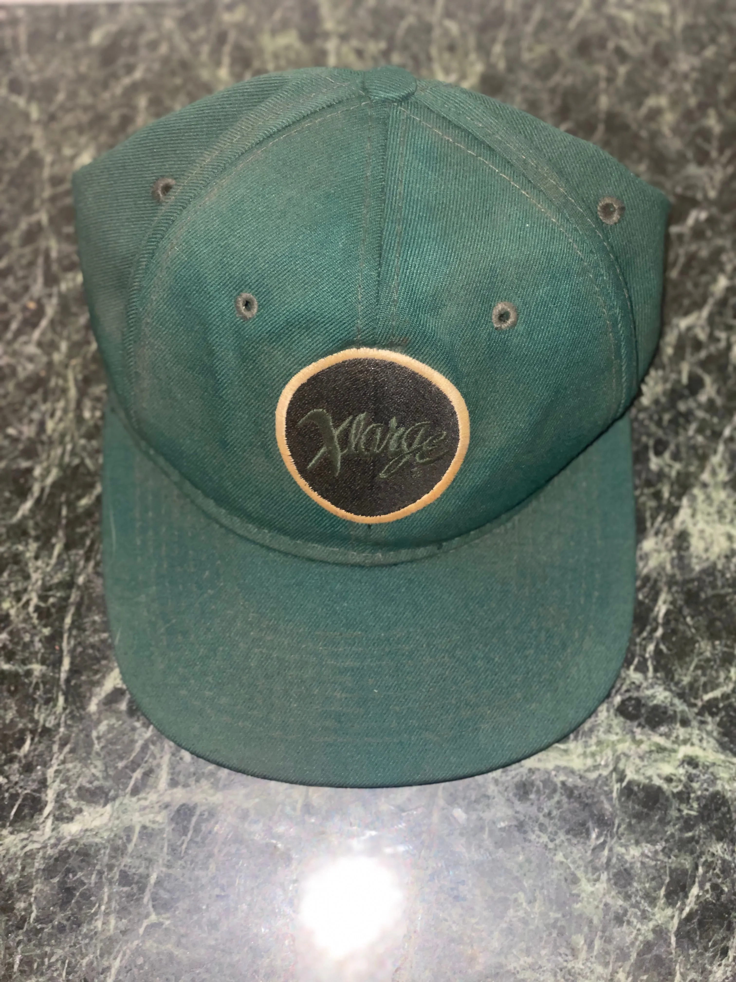 Product image for xlarge beastie boys cap used