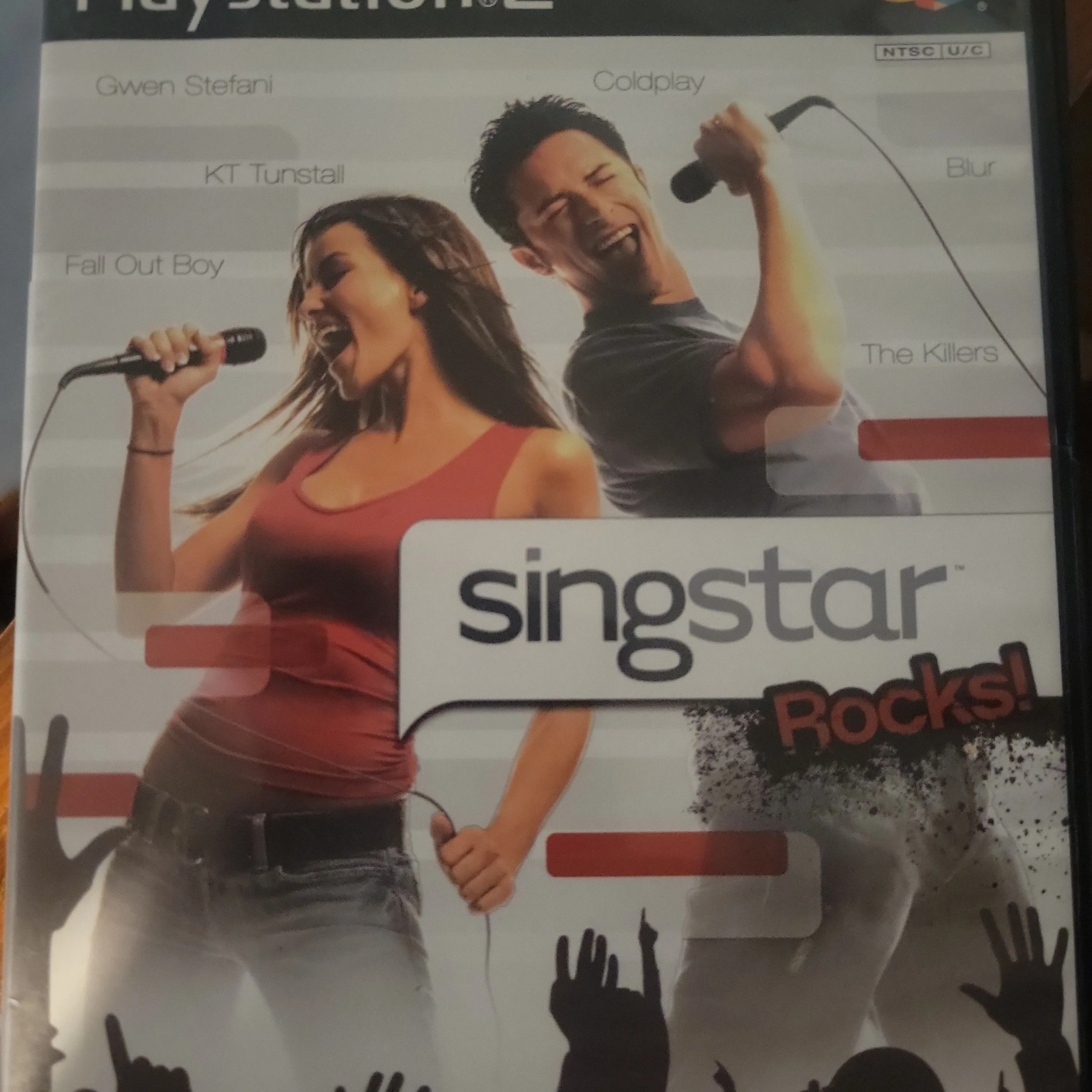 Product image for Singstar Rocks