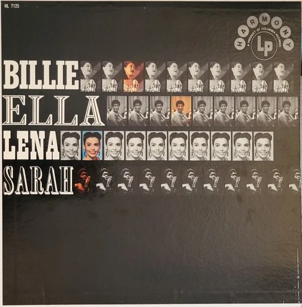 Product image for Billie, Ella, Lena, Sarah!