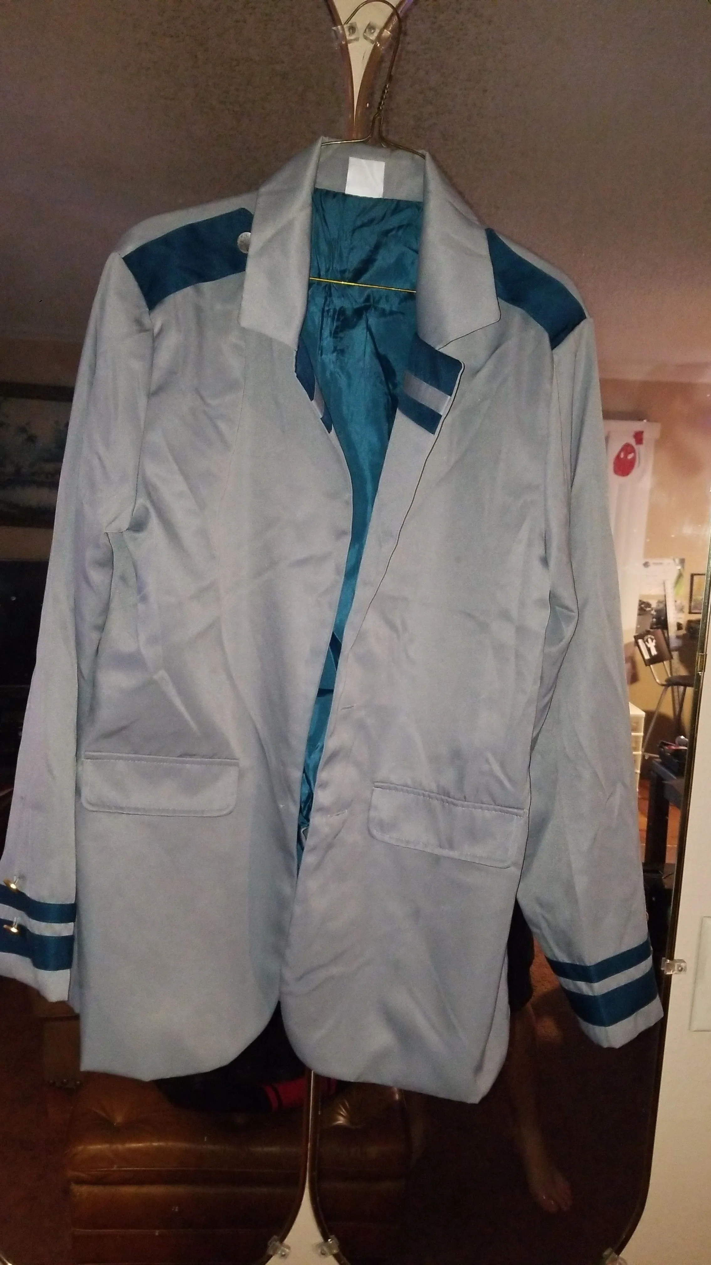 Product image for My Hero Academia UA Jacket cosplay Size M