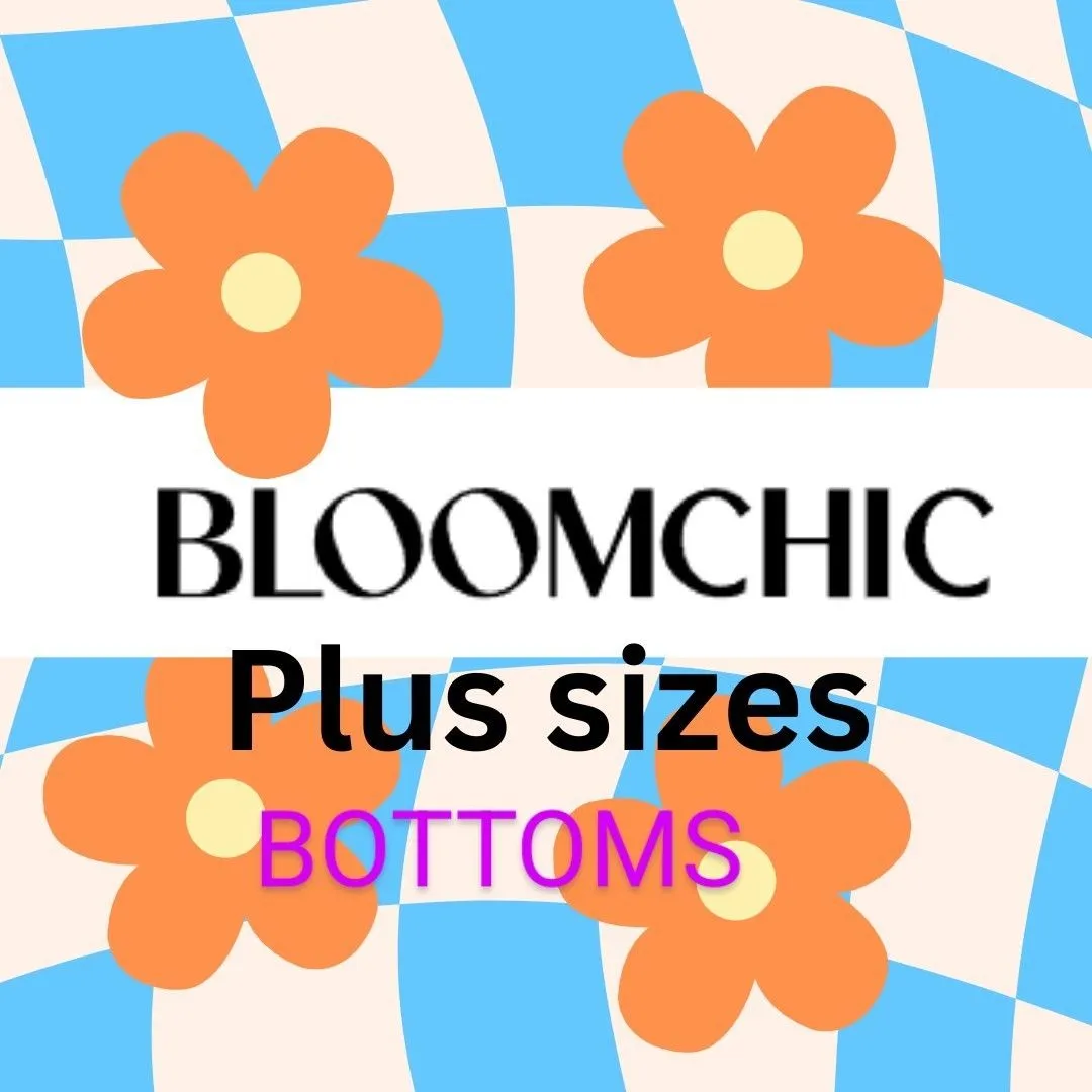 Product image for Bloomchic Bottoms 