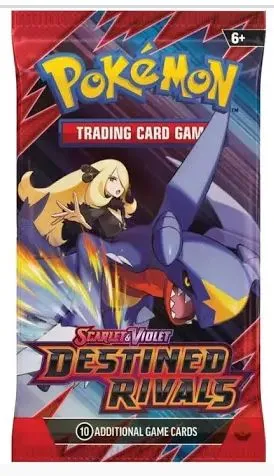 Product image for Donate a Destin Rivals booster pack to chat