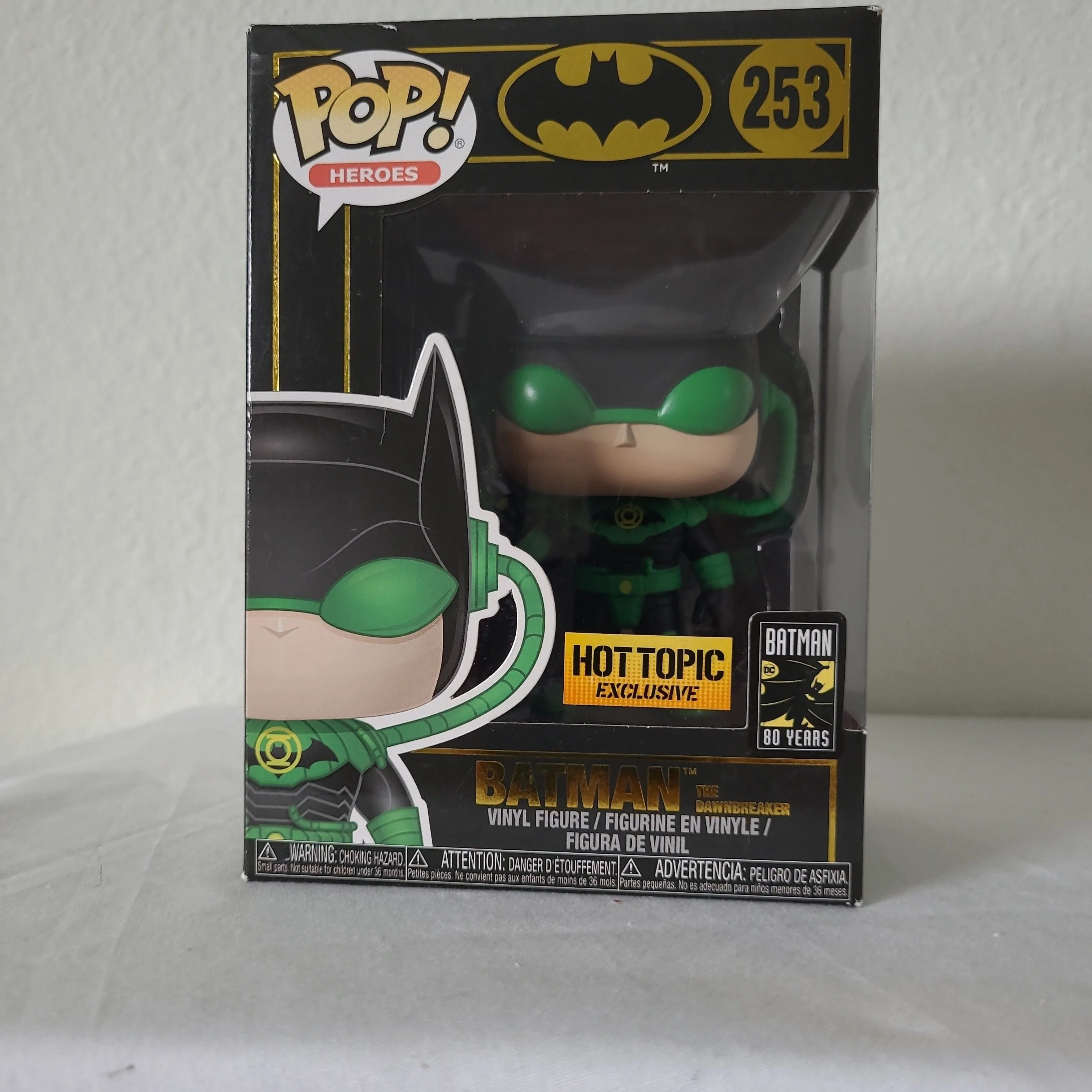 Product image for Batman (The Dawnbreaker)