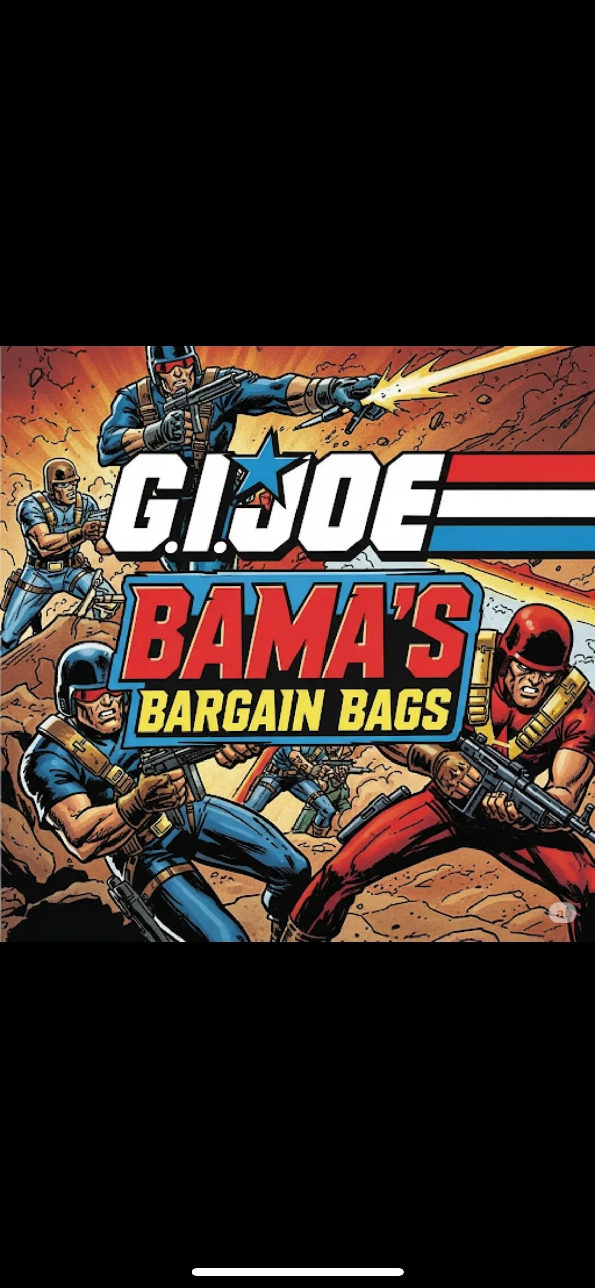 Product image for Bama's Bargain Bags #2