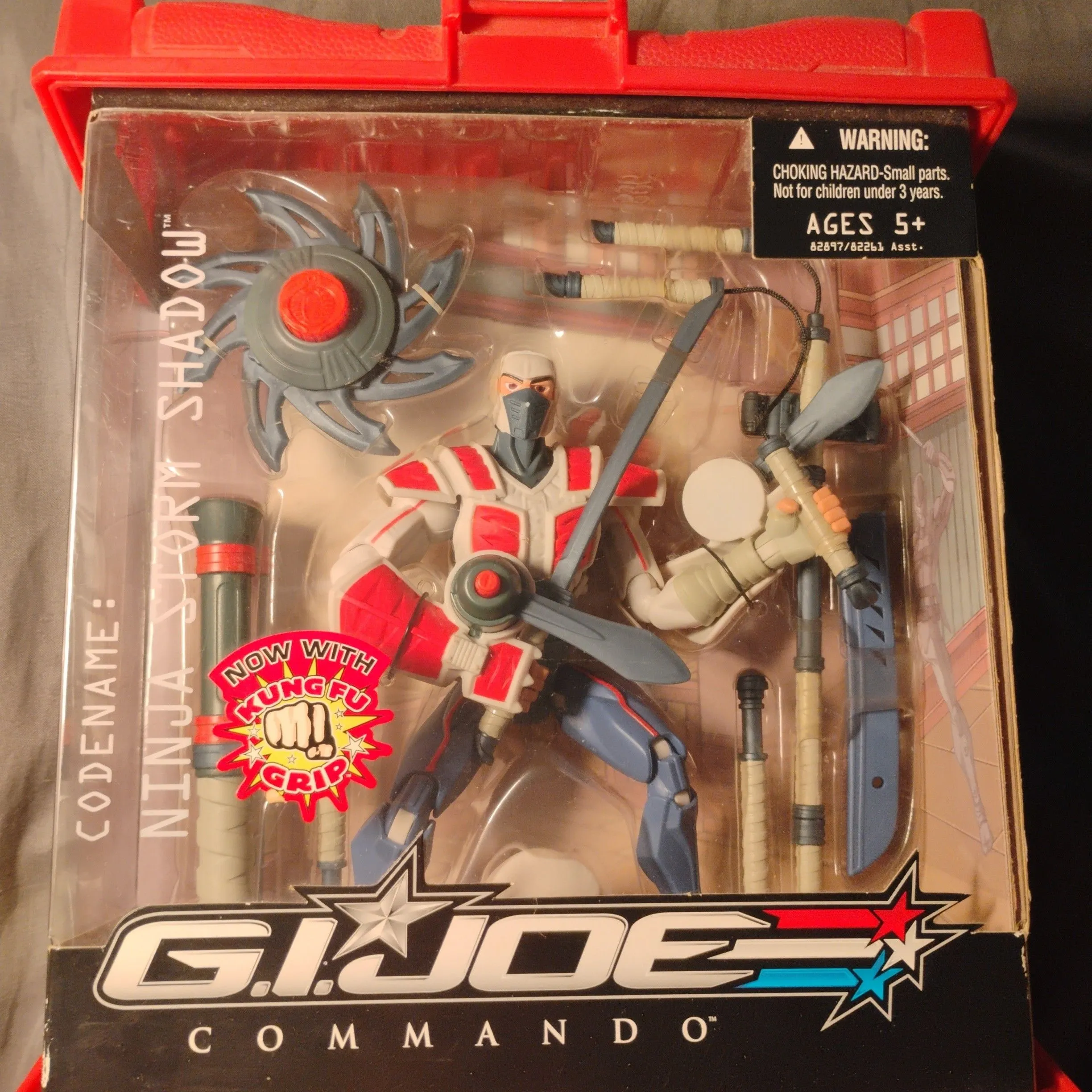 Product image for G.I. Joe Storm Shadow