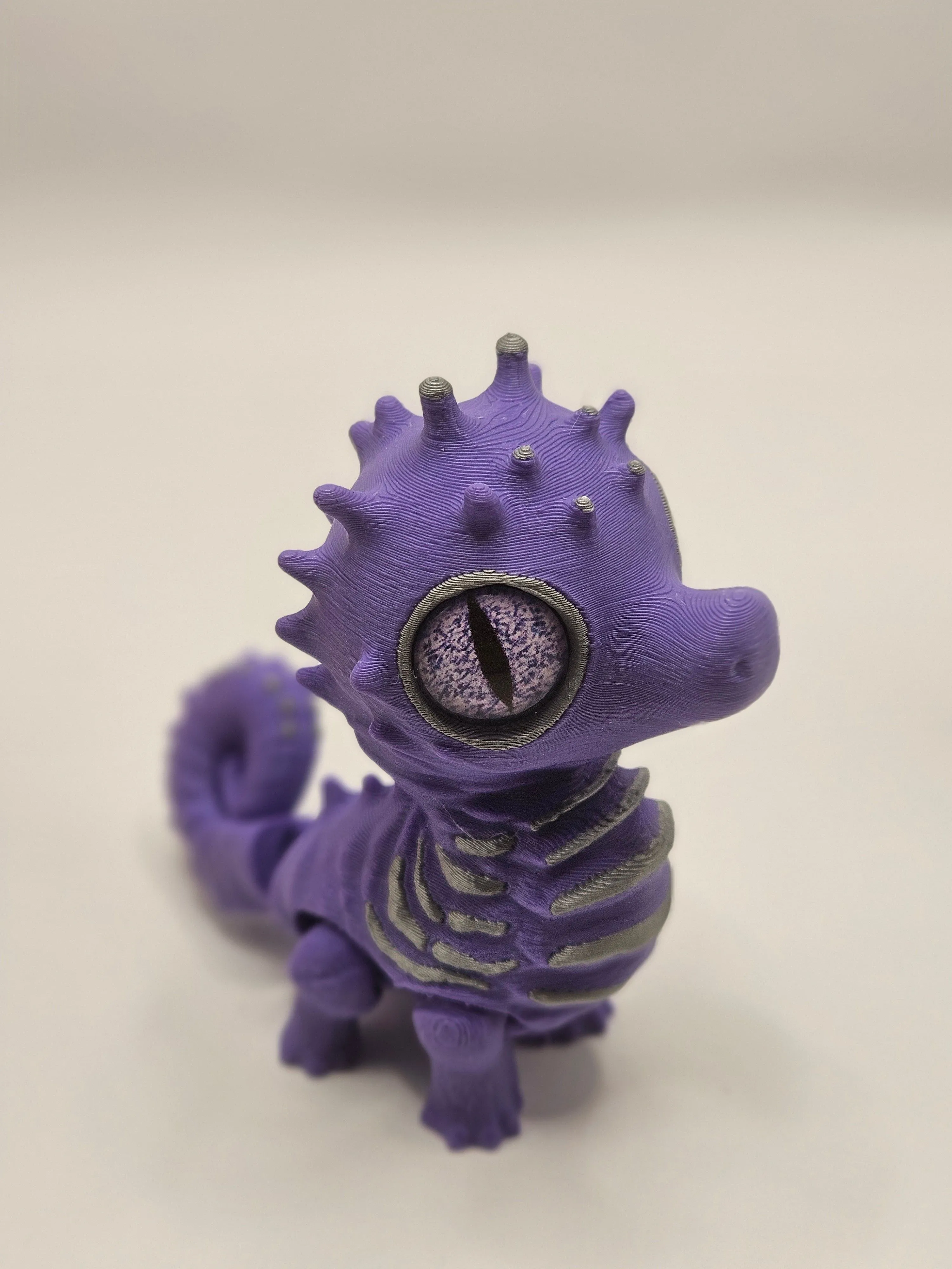 Product image for Purple/silver 