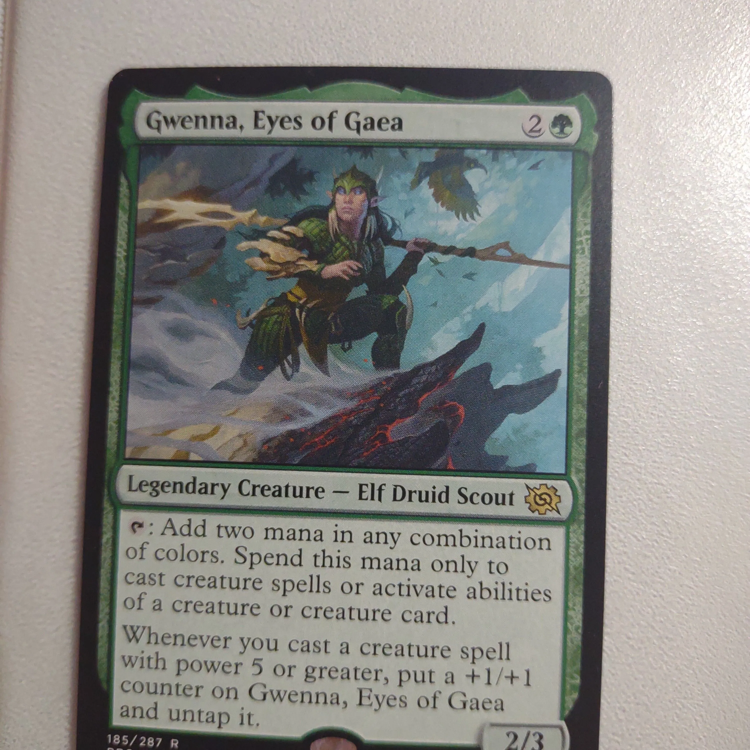 Product image for Gwenna, Eyes of Gaea