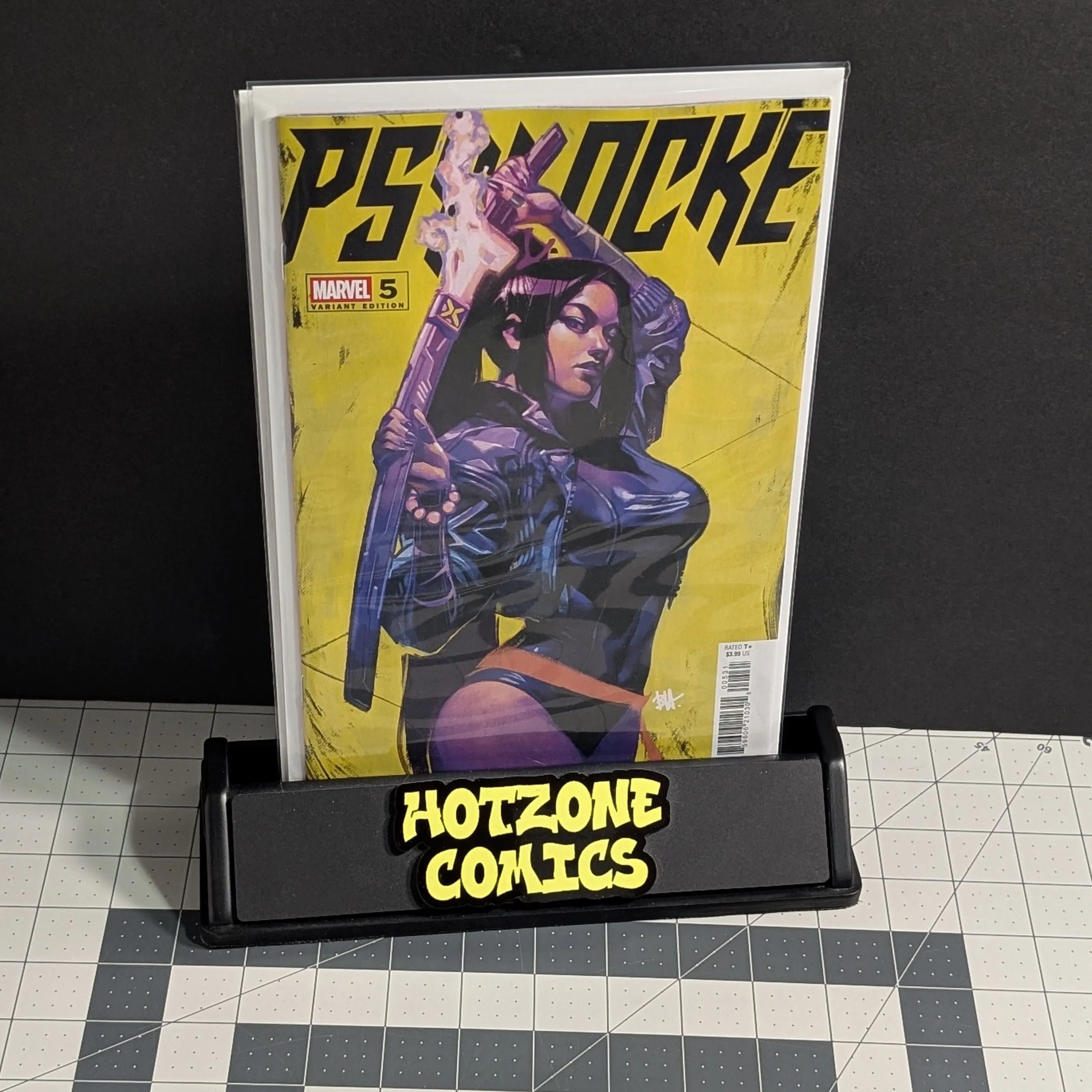 Product image for Psylocke #5