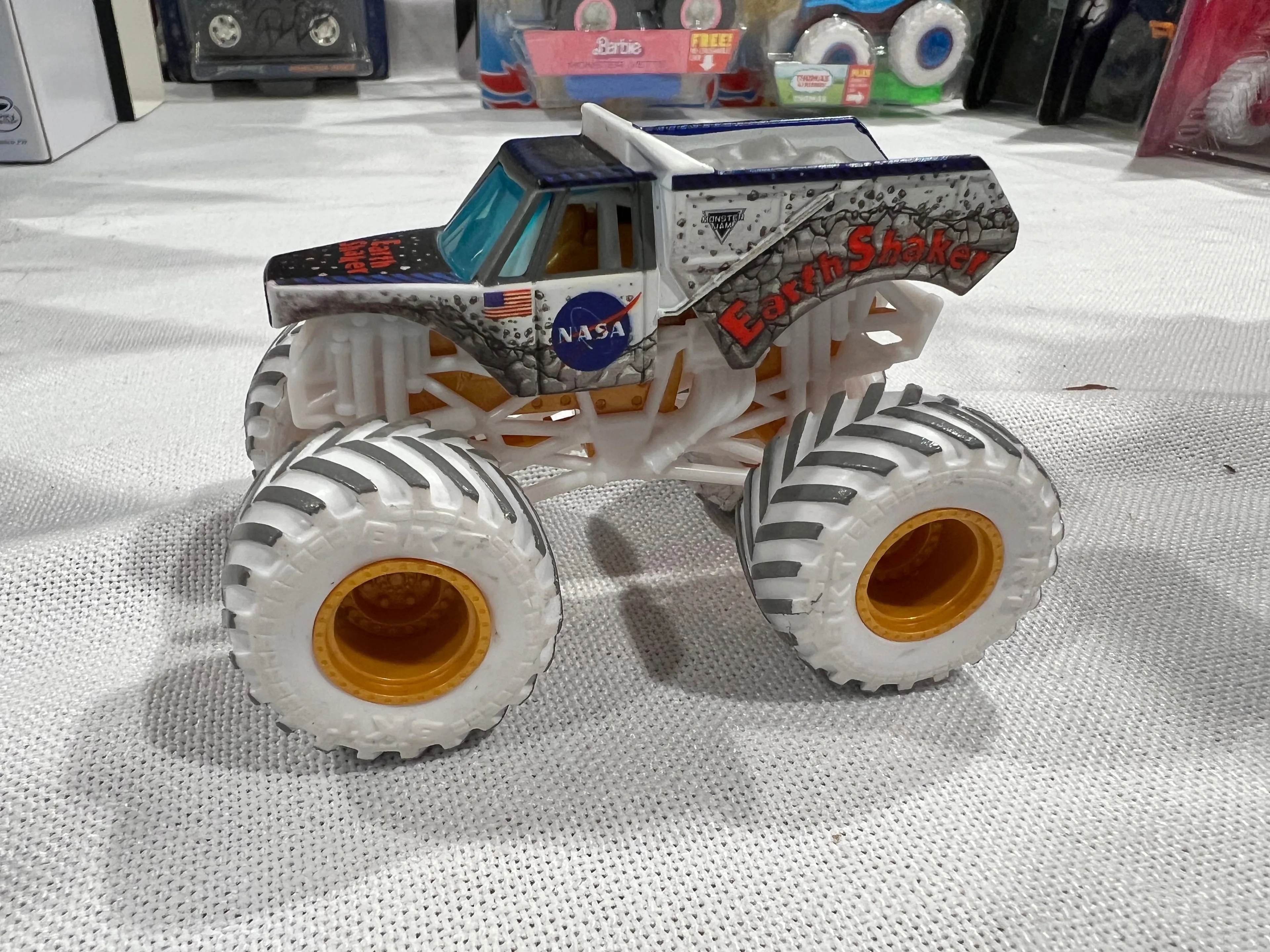 Product image for NASA Exclusive Earth Shaker