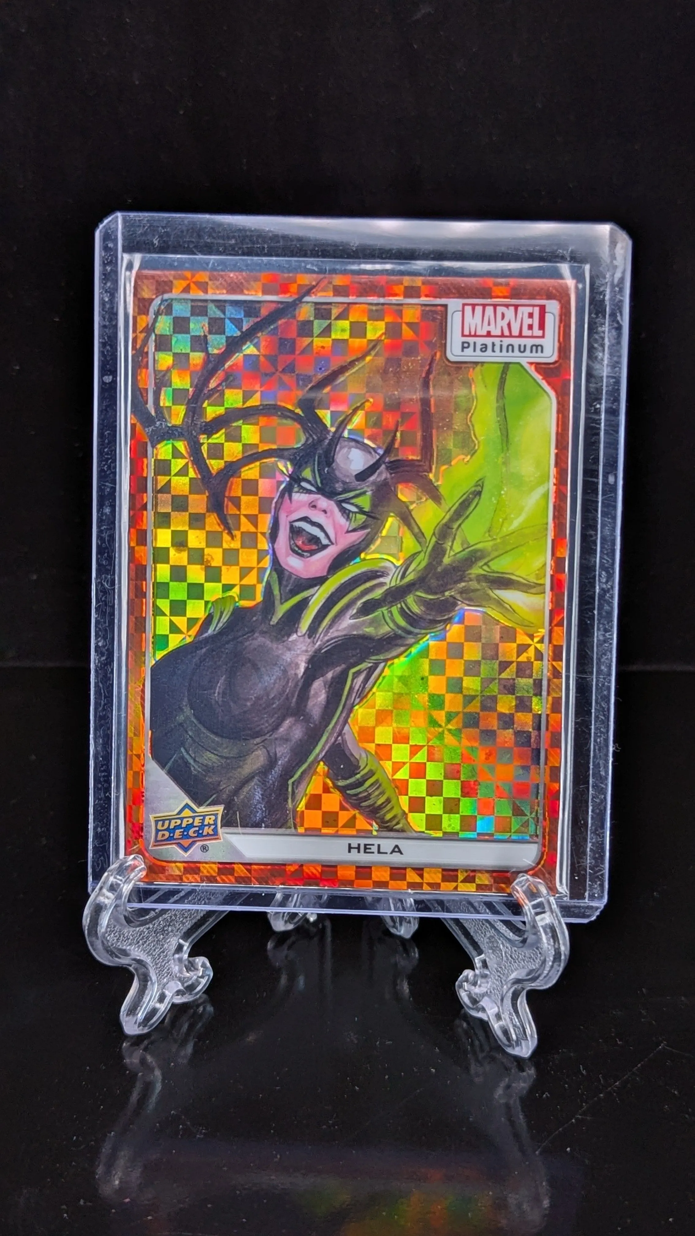 Product image for Hela - '23 Platinum Checkers