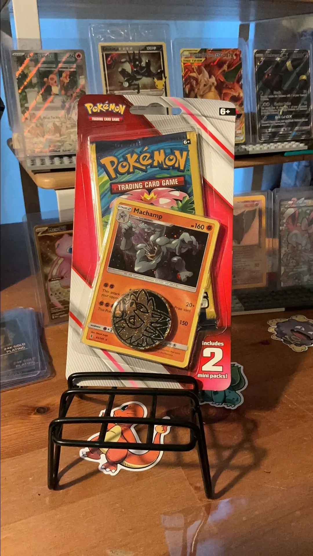 Product image for XY machamp promo