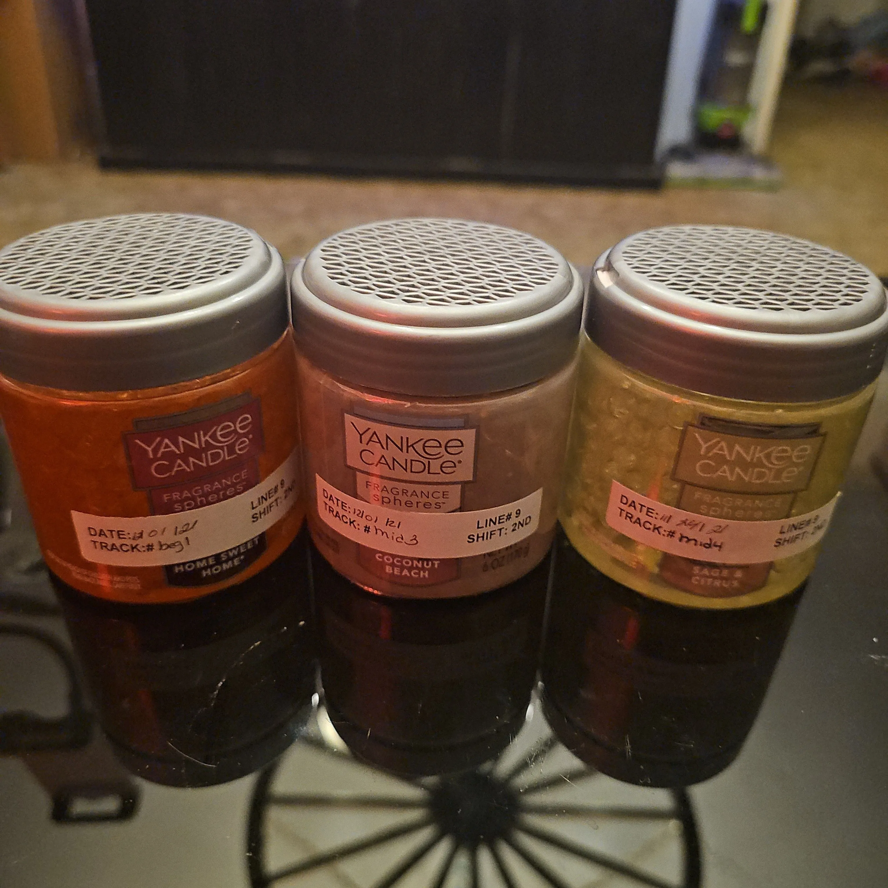 Product image for Yankee Candle Scent Sphere