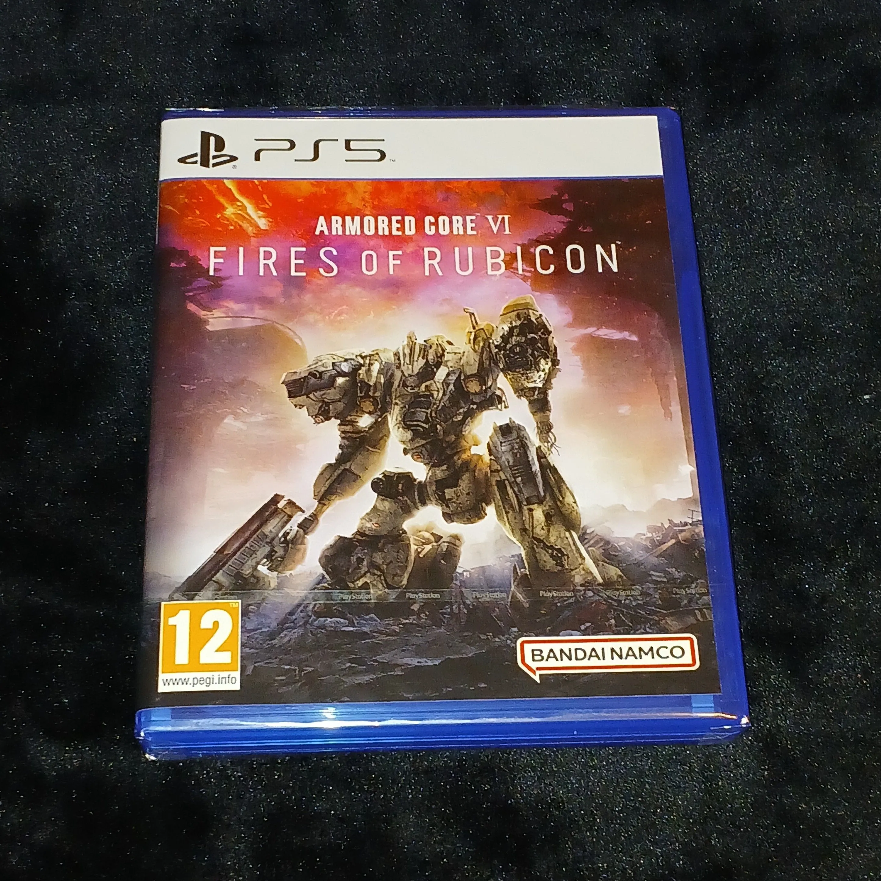 Product image for Armored Core VI + Bonus Items  * See Pics *