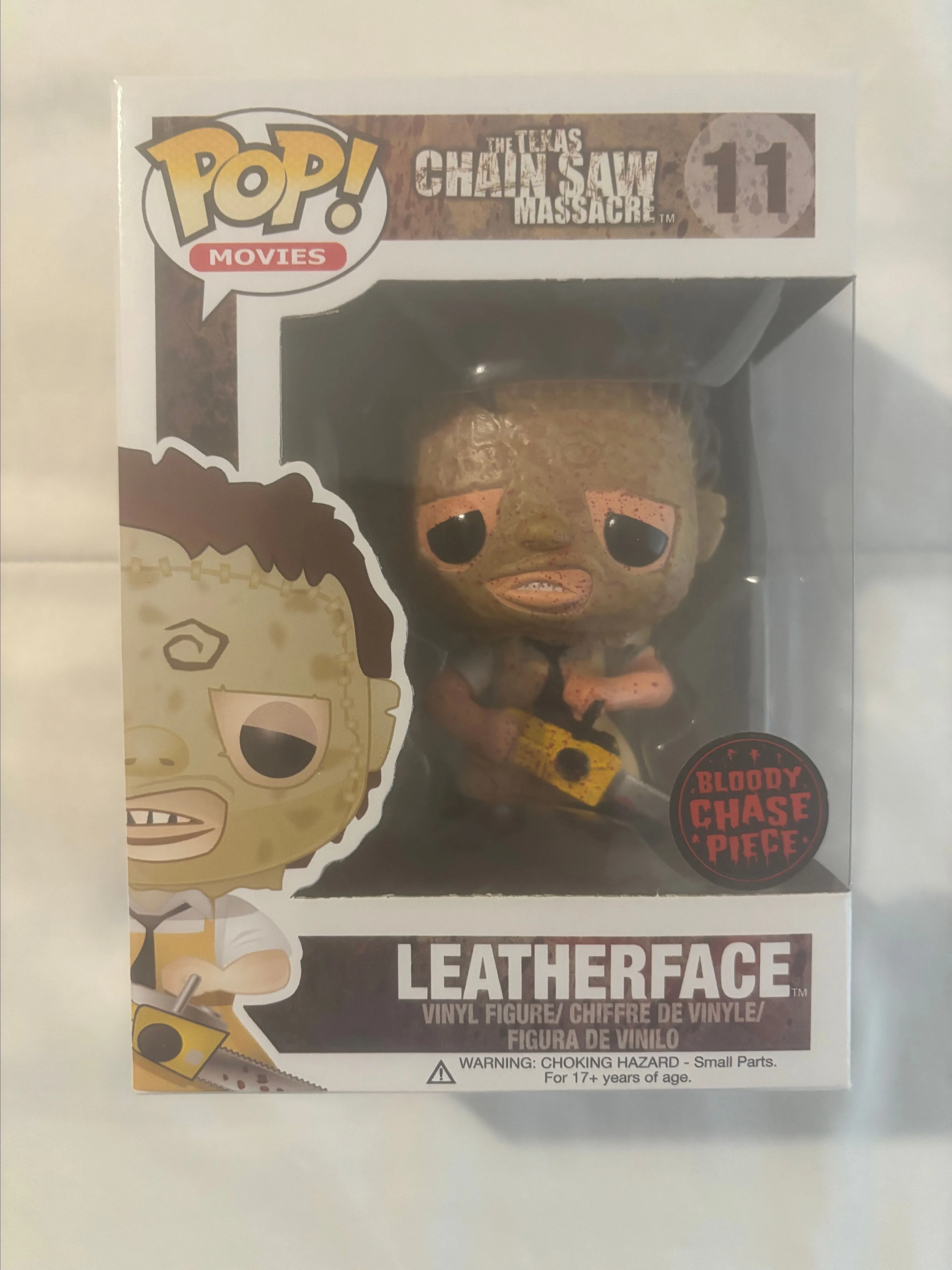 Product image for Leatherface (Bloody)