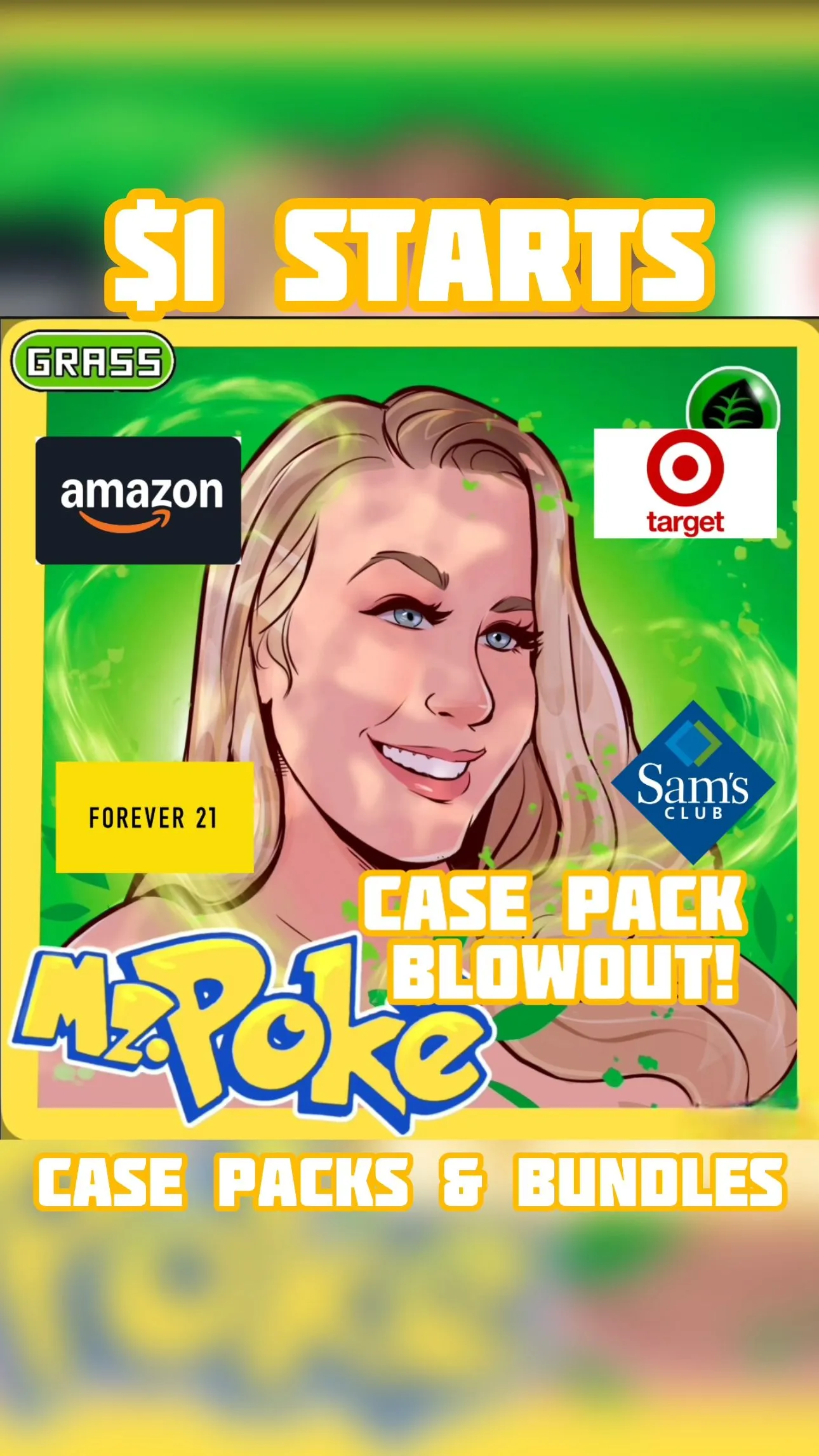 Product image for BUILD A BUNDLE & BID