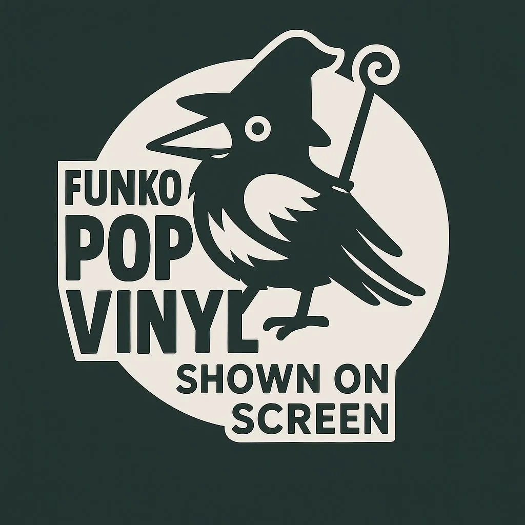 Product image for Funko Pop! Vinyl On Screen