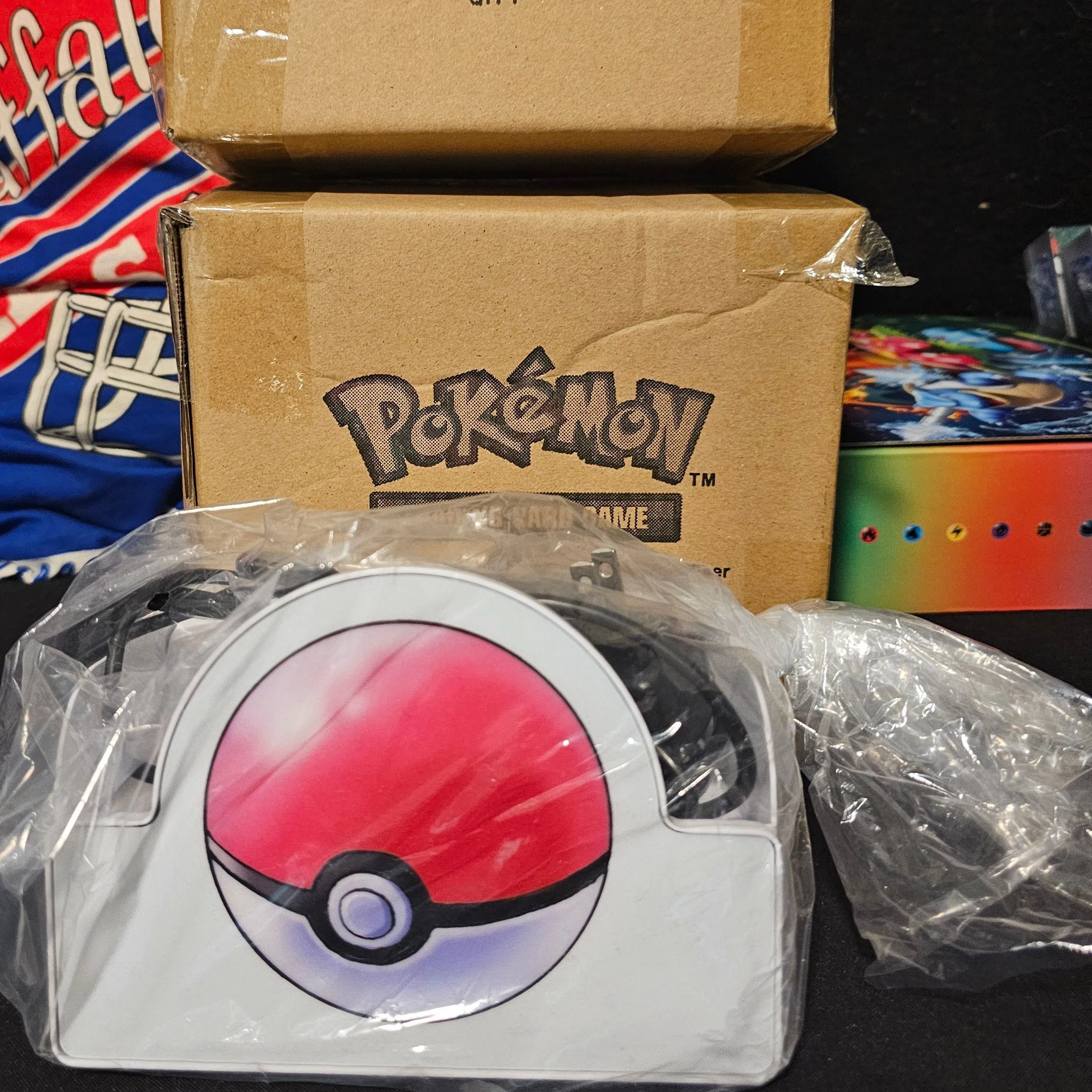pokeball booster box Get nine Scarlet & Violet Pokémon packs with this Amazon deal