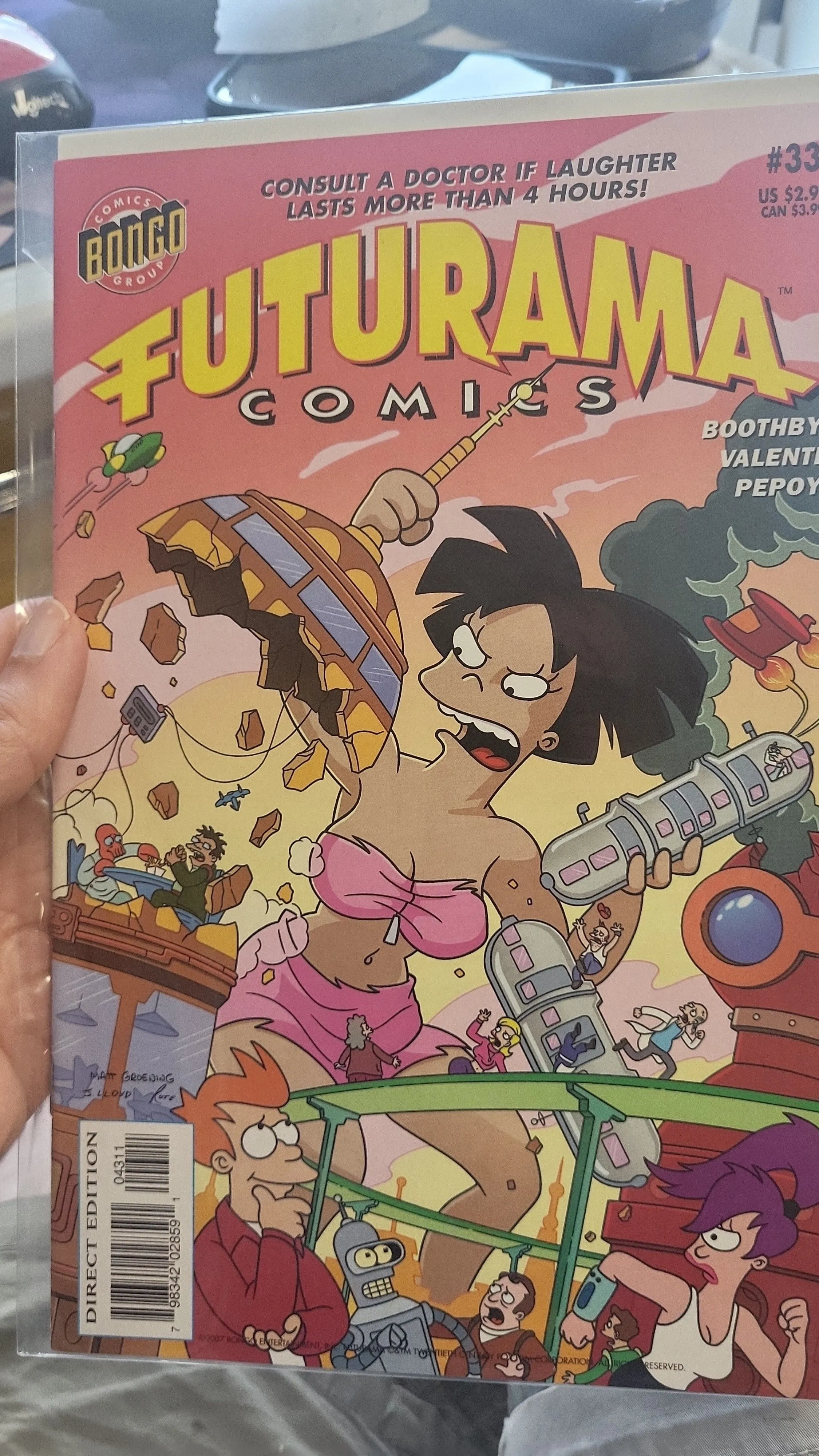 Product image for Futurama Comics 33