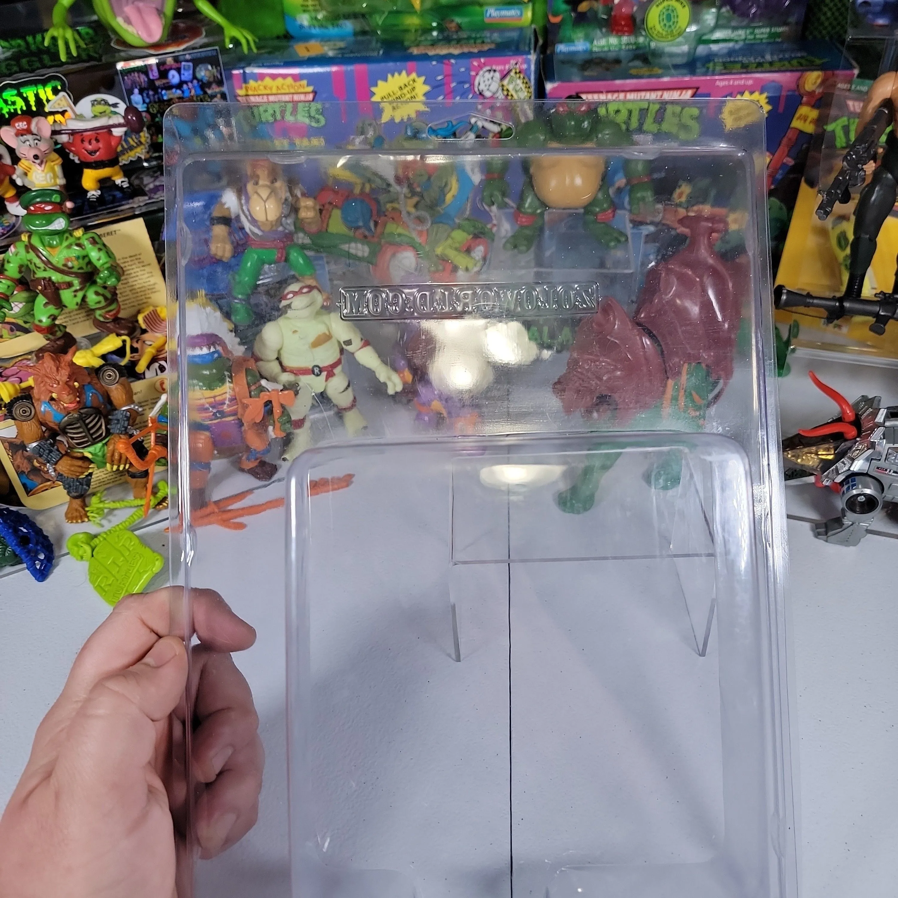 Product image for tmnt moc case