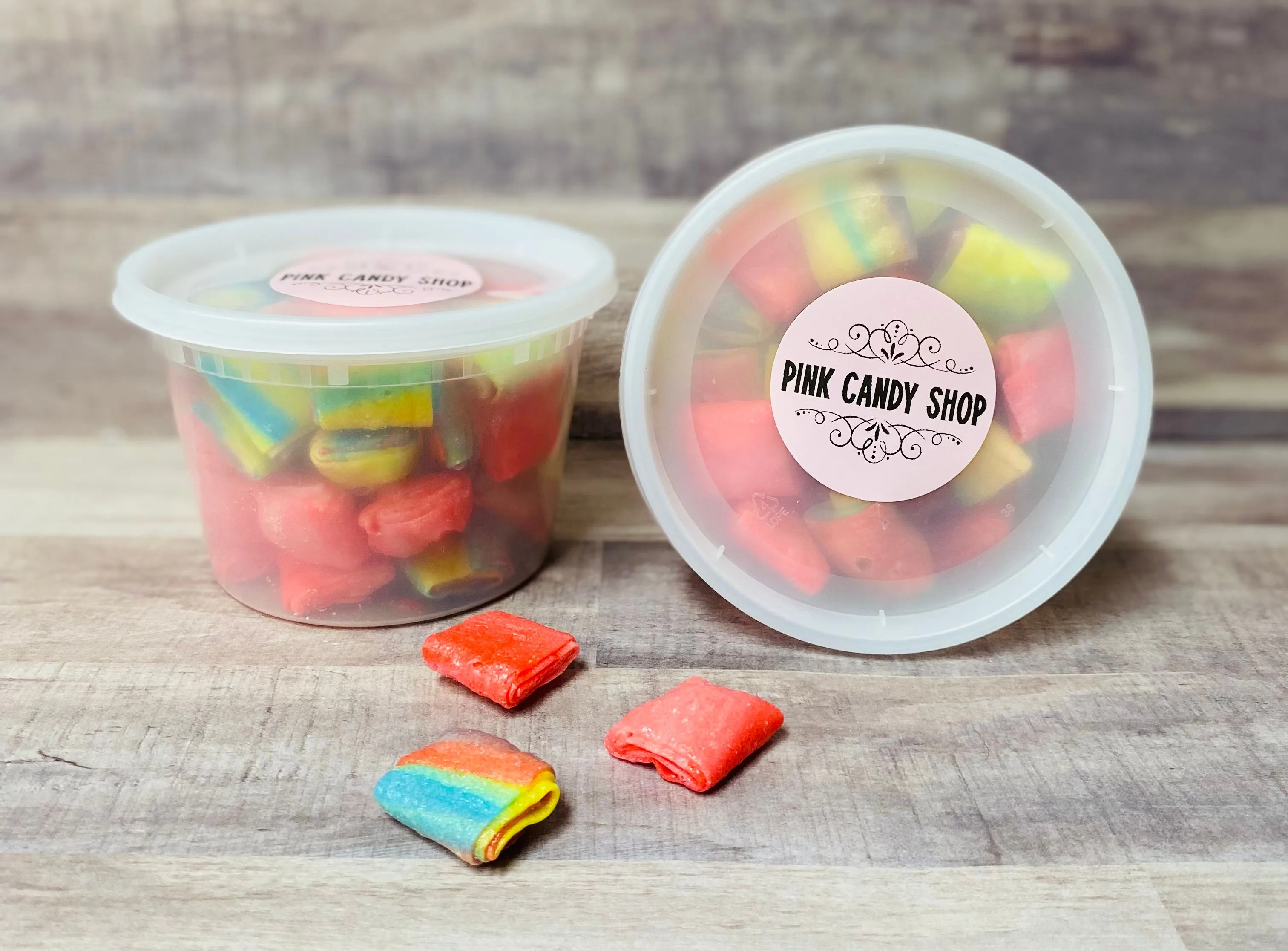 Product image for Fruit Puffs