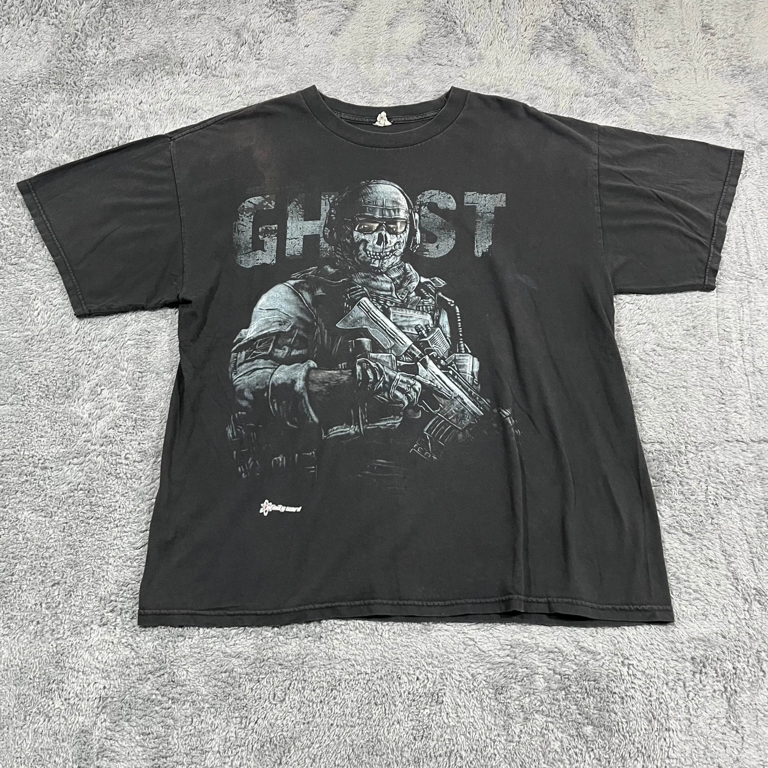 Product image for XL - 2009, Call of Duty Ghost Graphic