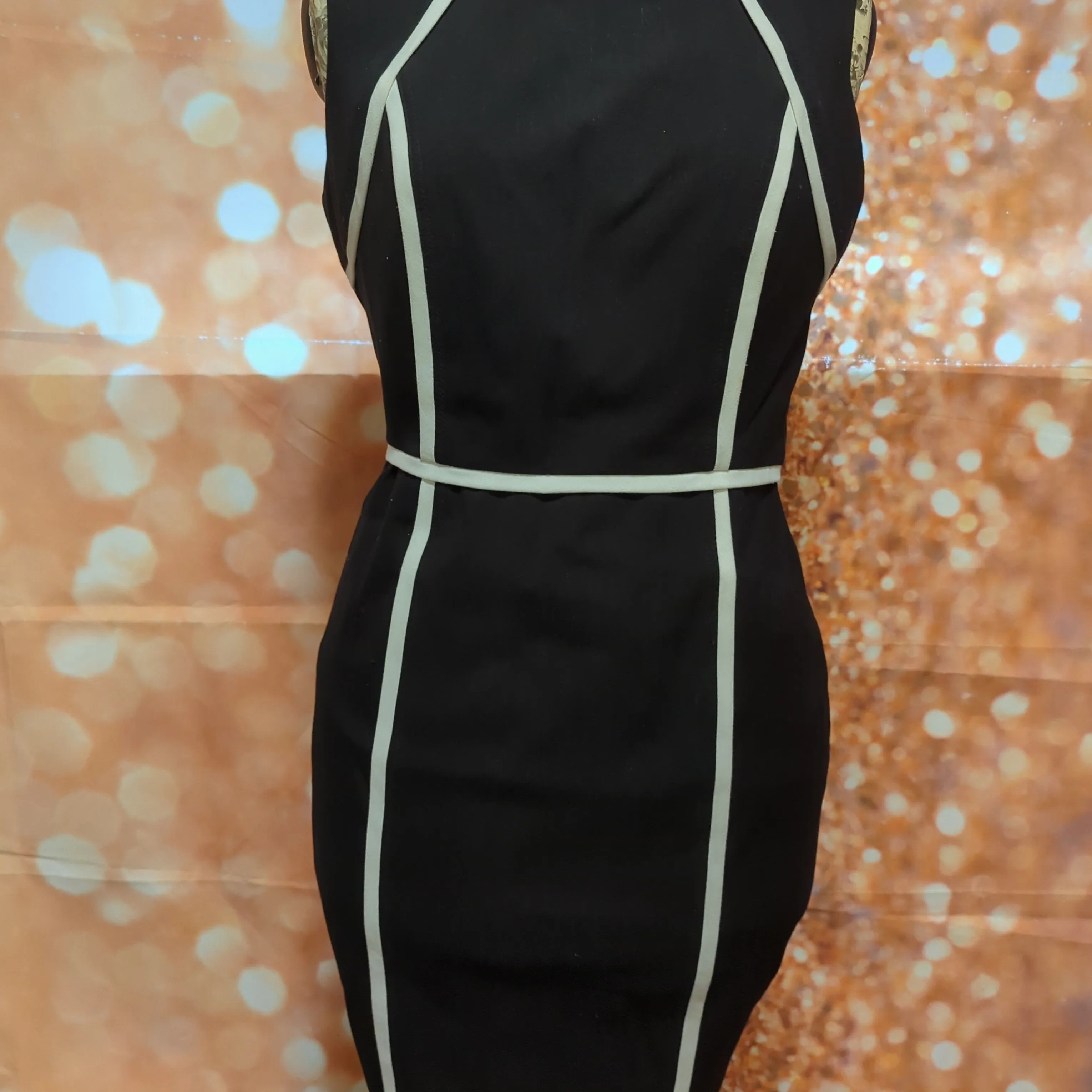 Product image for Calvin Klein Business block dress