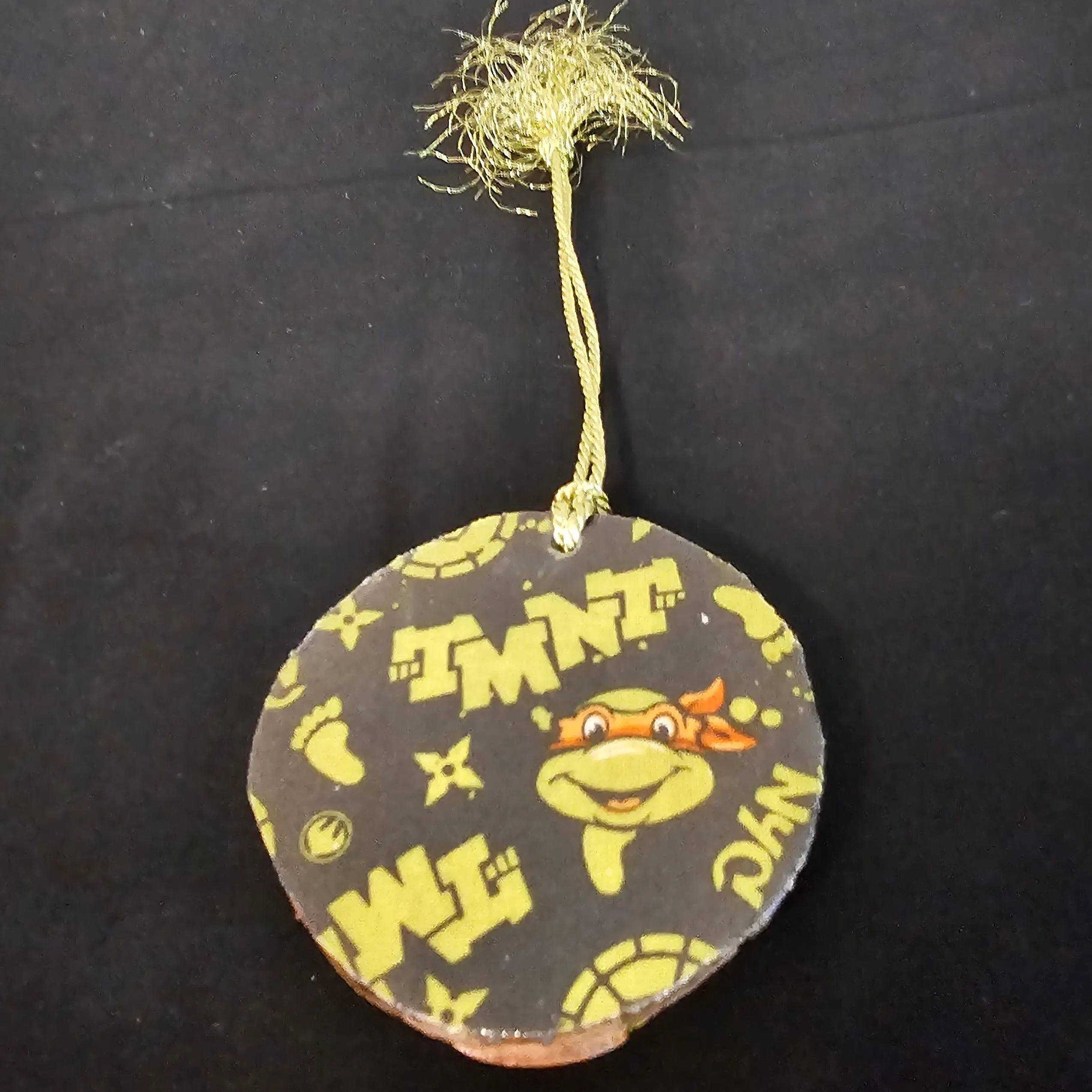 Product image for 260 Ornament - Teenage Mutant Ninja Turtles