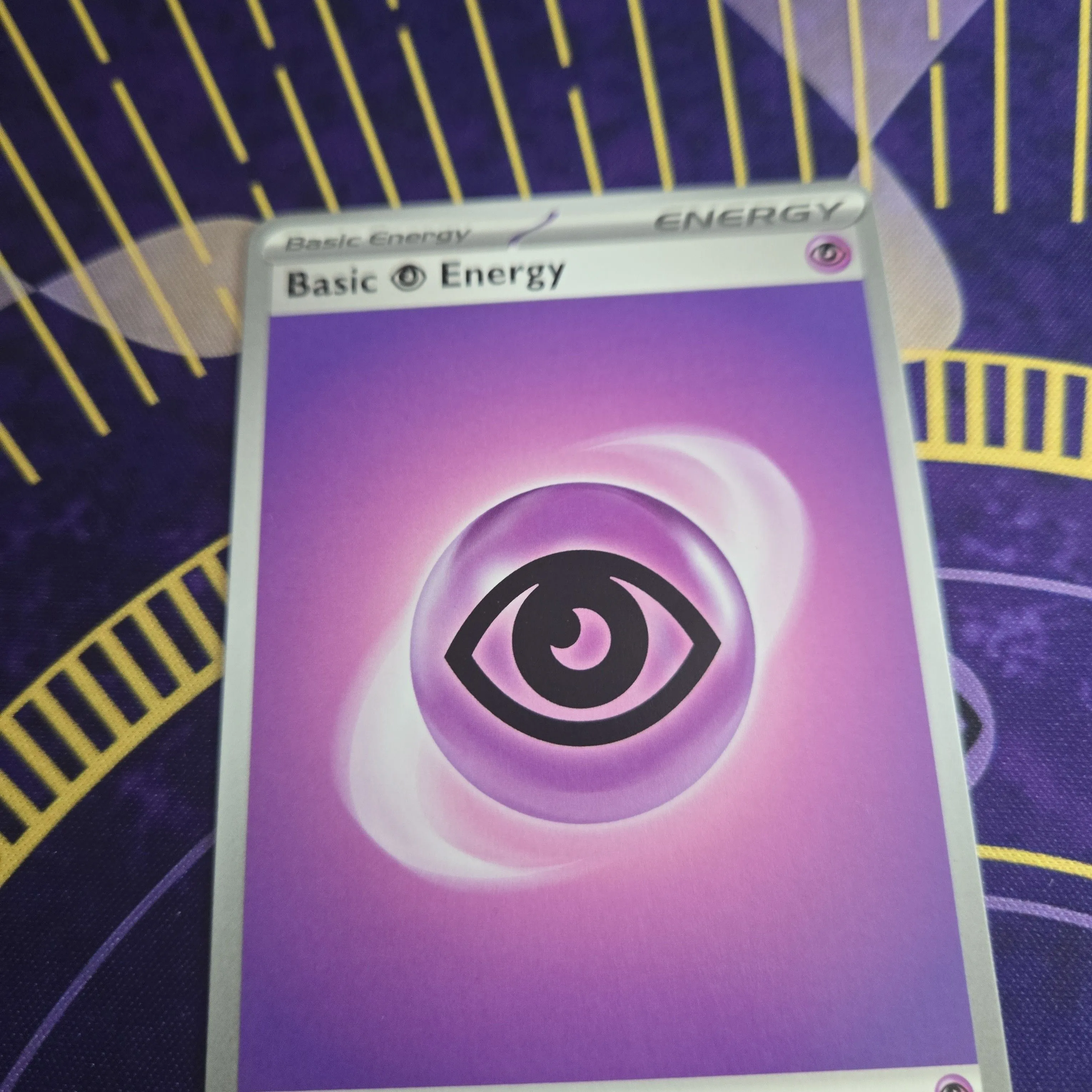 Product image for 36 Paldea Fates BREAK Psychic