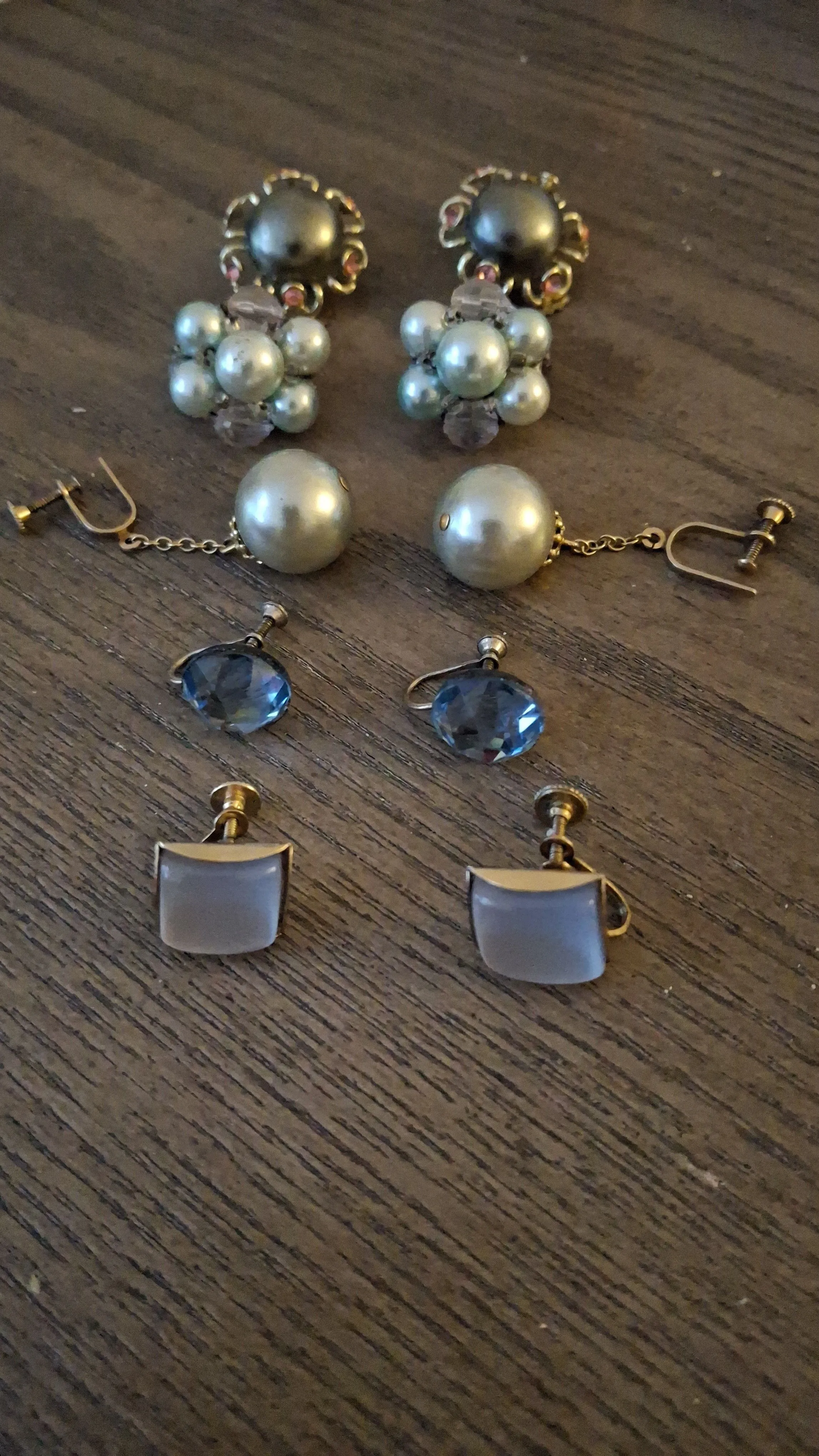 Product image for Blue Velvet...Options!