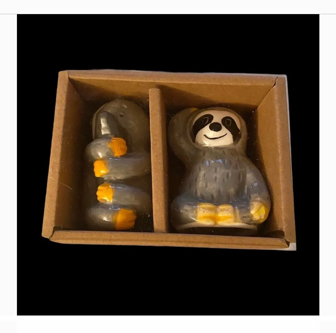 Product image for Sloth Salt and Pepper Shakers