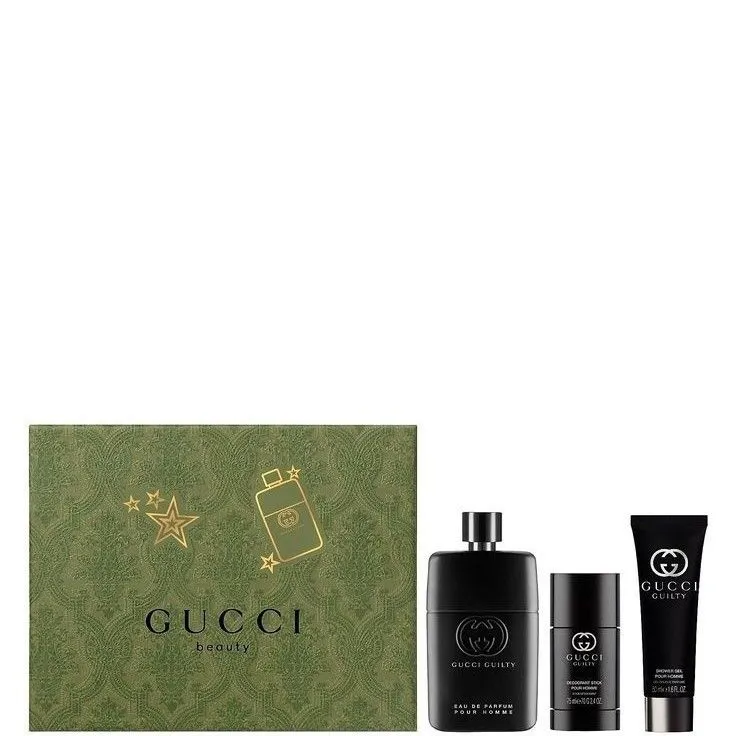 Product image for Gucci Guilty Men Gift Set